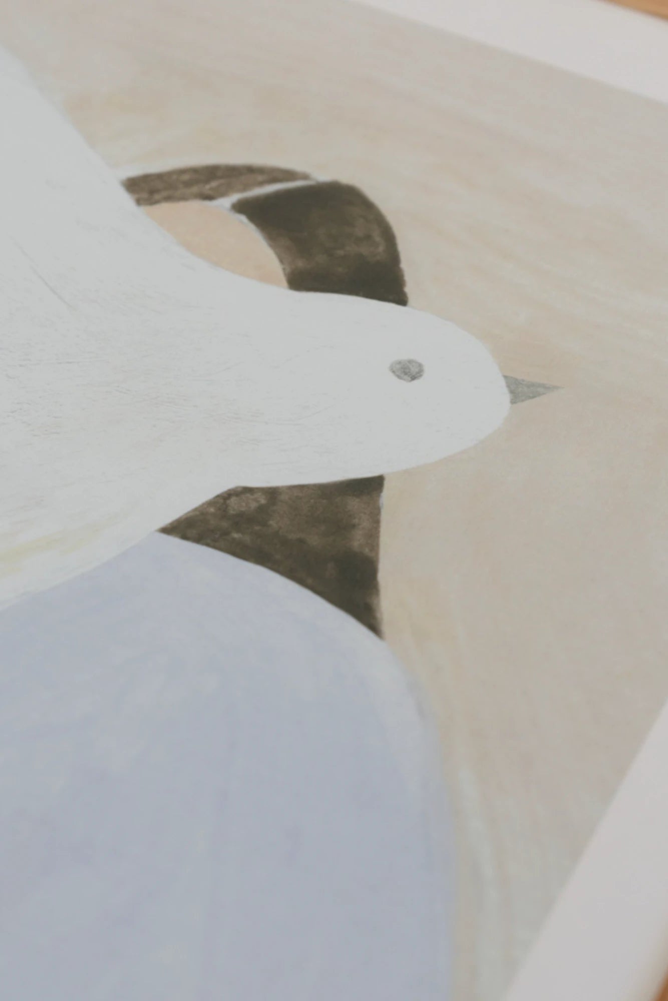 Bright Bird - Art Print - THAT COOL LIVING