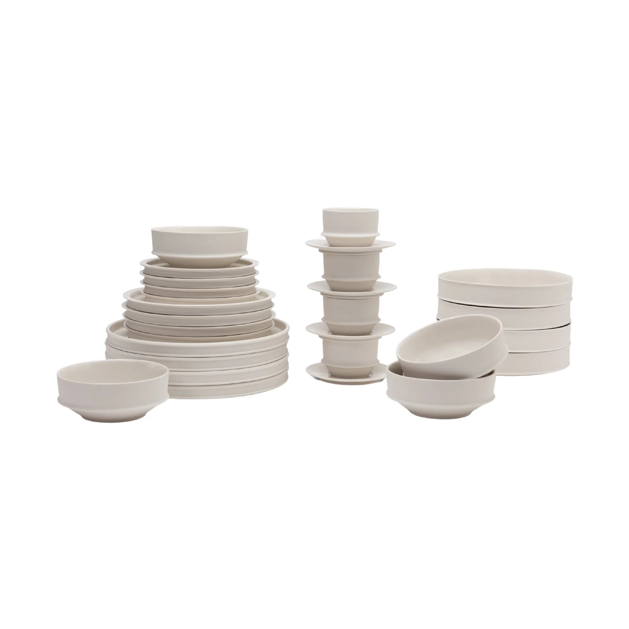 Dune Tableware Set - 28 pieces - THAT COOL LIVING
