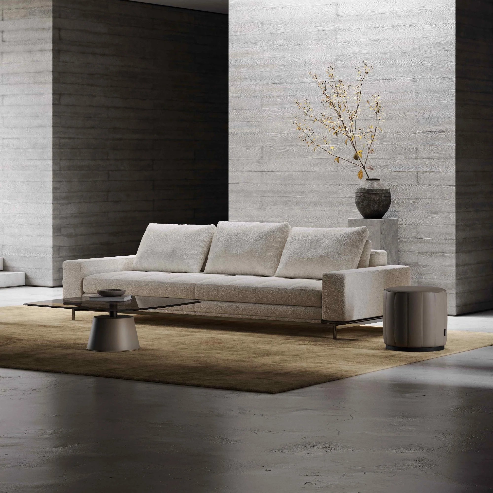 Parker 2-Seater Sofa - THAT COOL LIVING