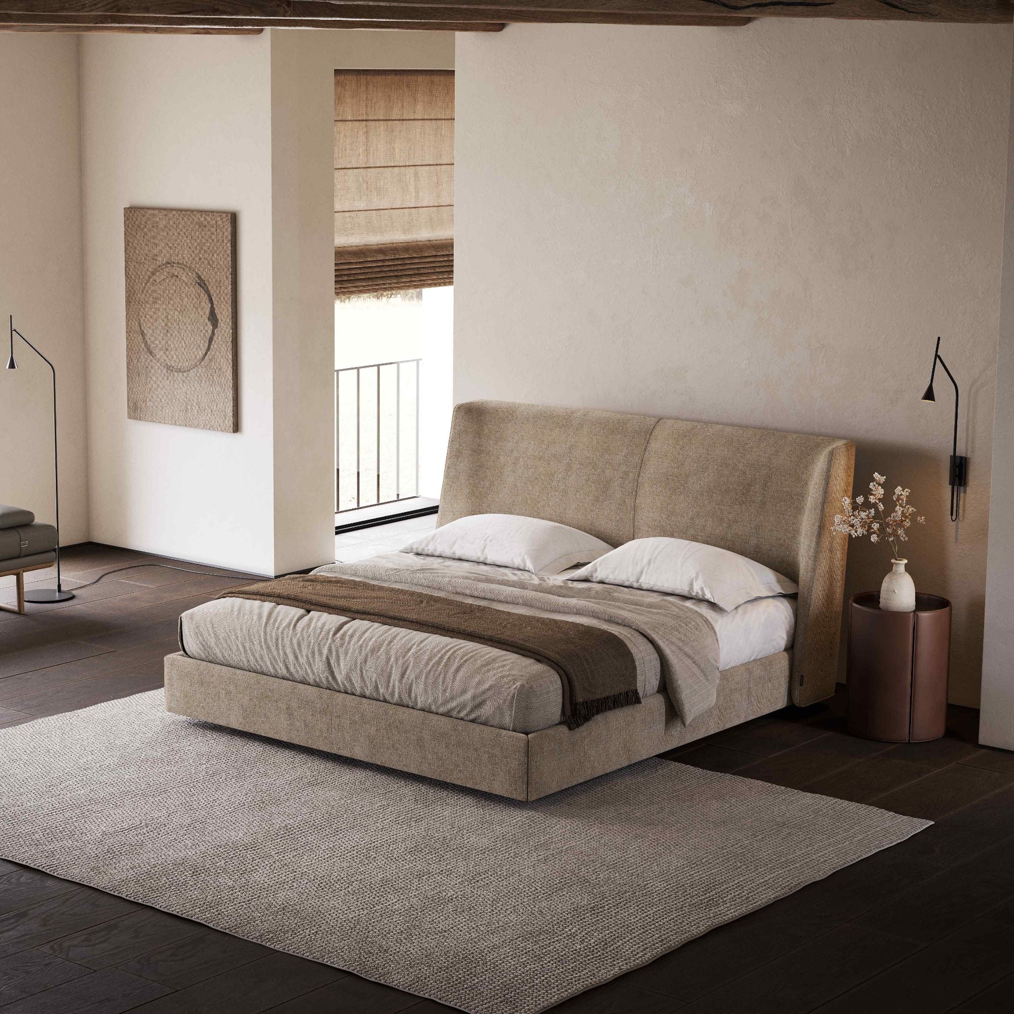 Echo Bed - THAT COOL LIVING