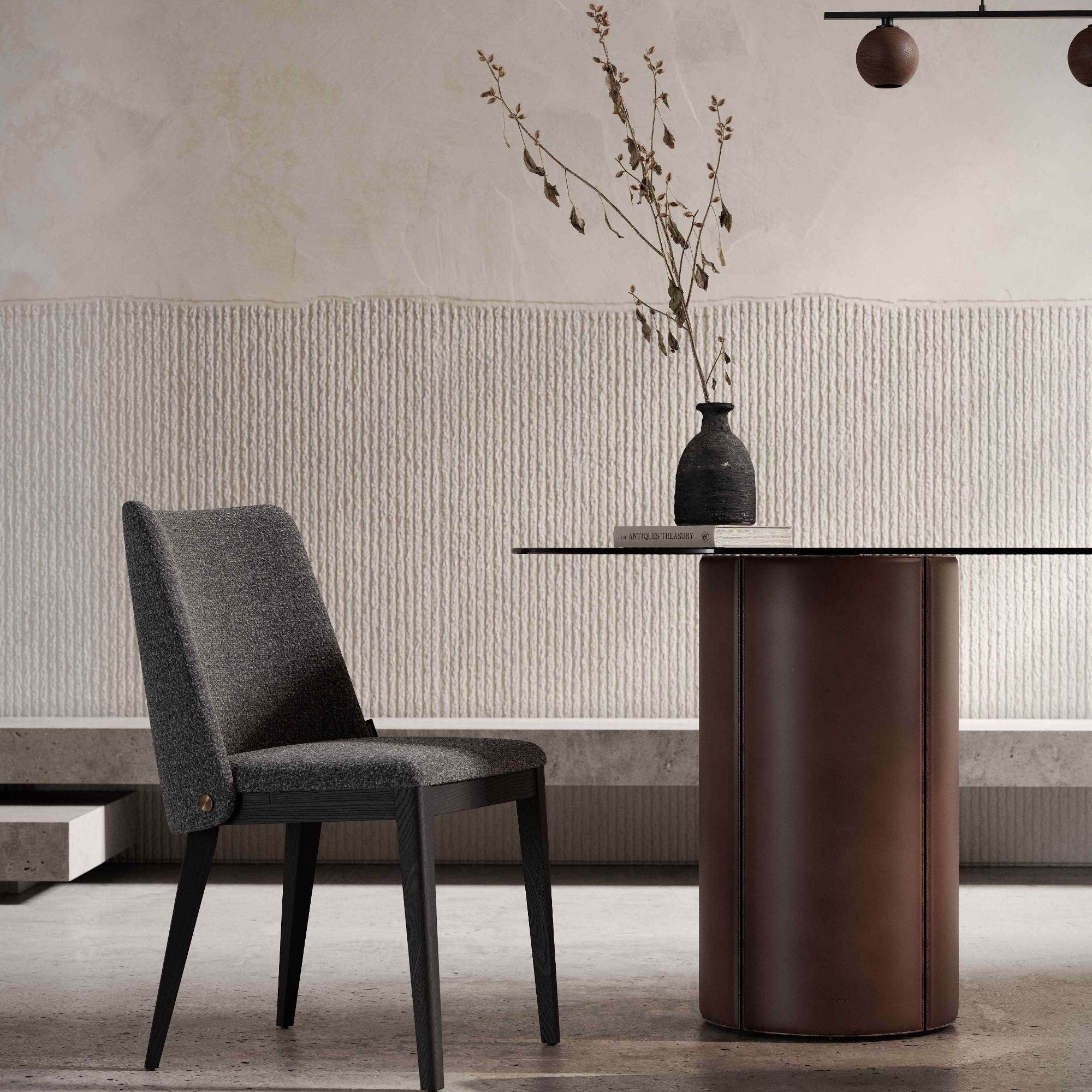 Mano Oval Dining Table - THAT COOL LIVING