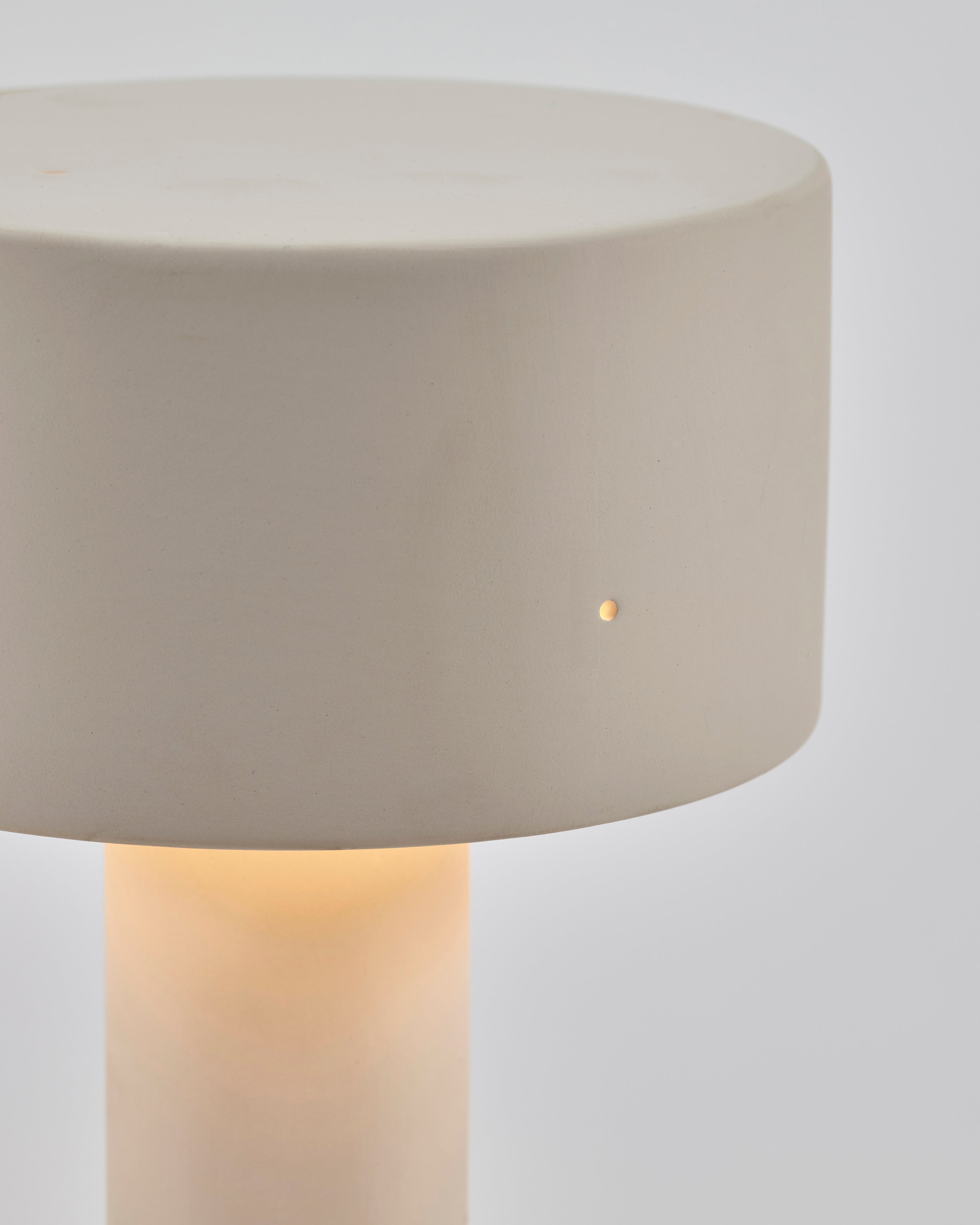 Table lamp beige Clara 02 Terres de rêves - THAT COOL LIVING
