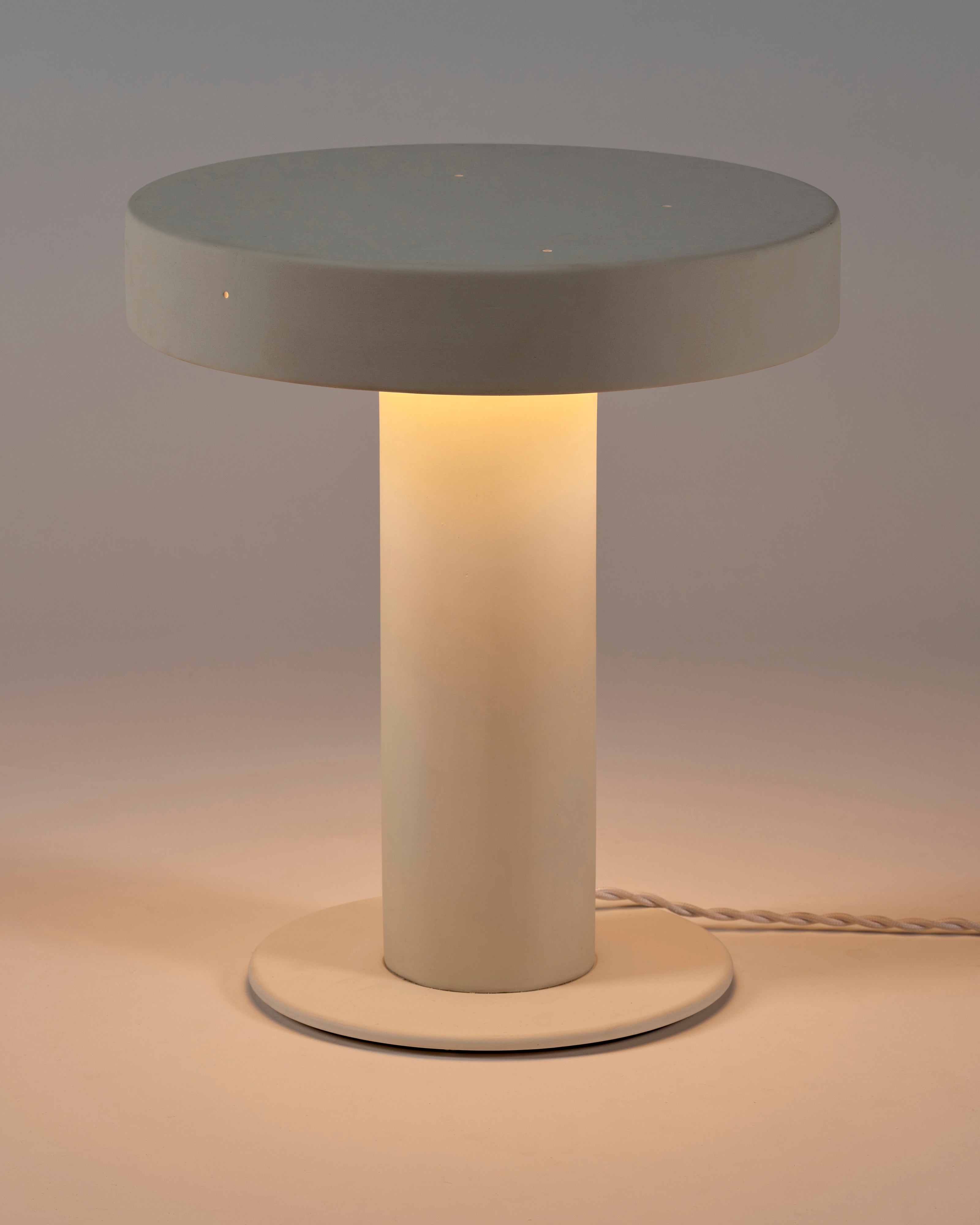 Table lamp beige Clara 03 Terres de rêves - THAT COOL LIVING