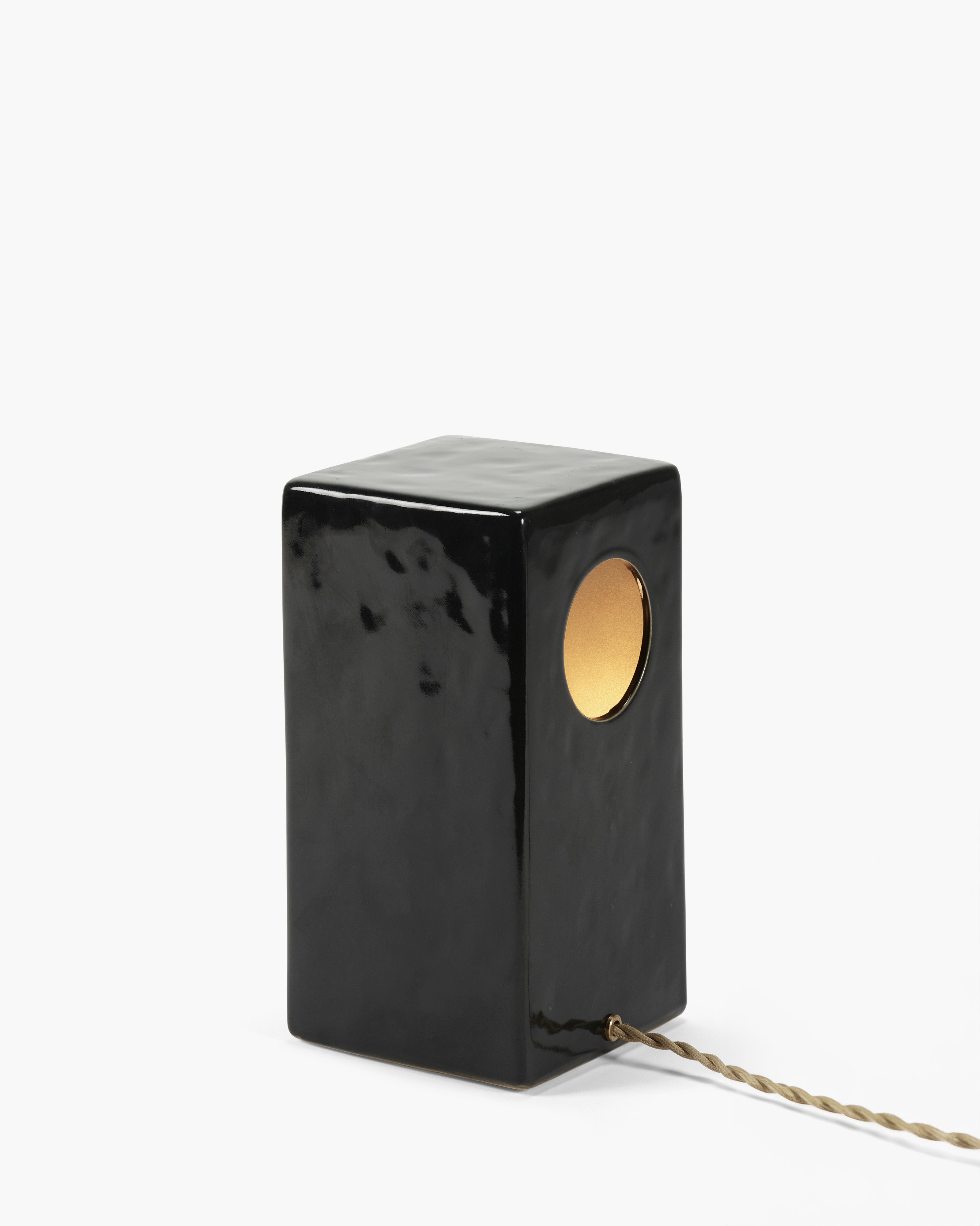 Table lamp black Maxime n°1 Terres de Rêves - THAT COOL LIVING
