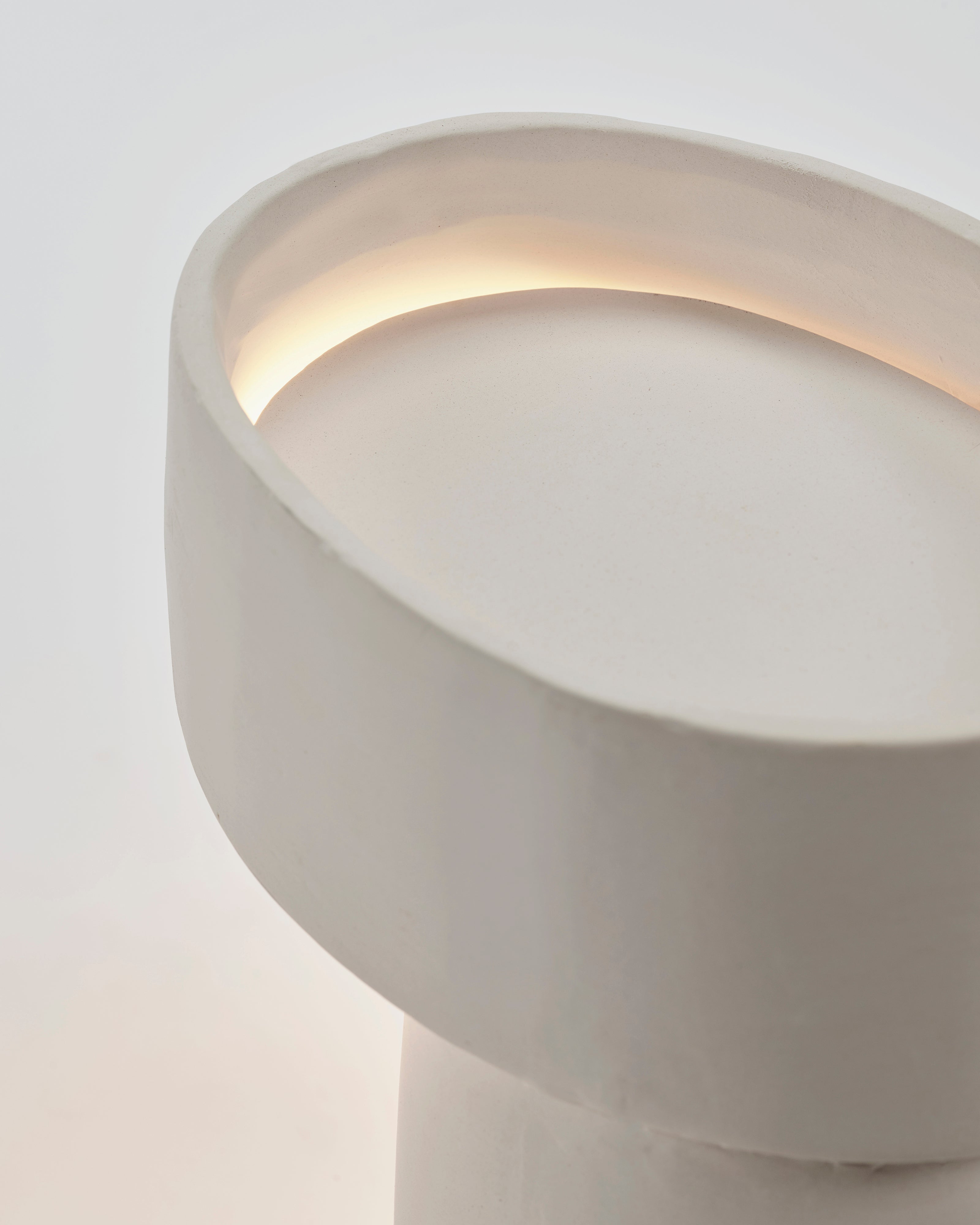 Table lamp white Romé - THAT COOL LIVING