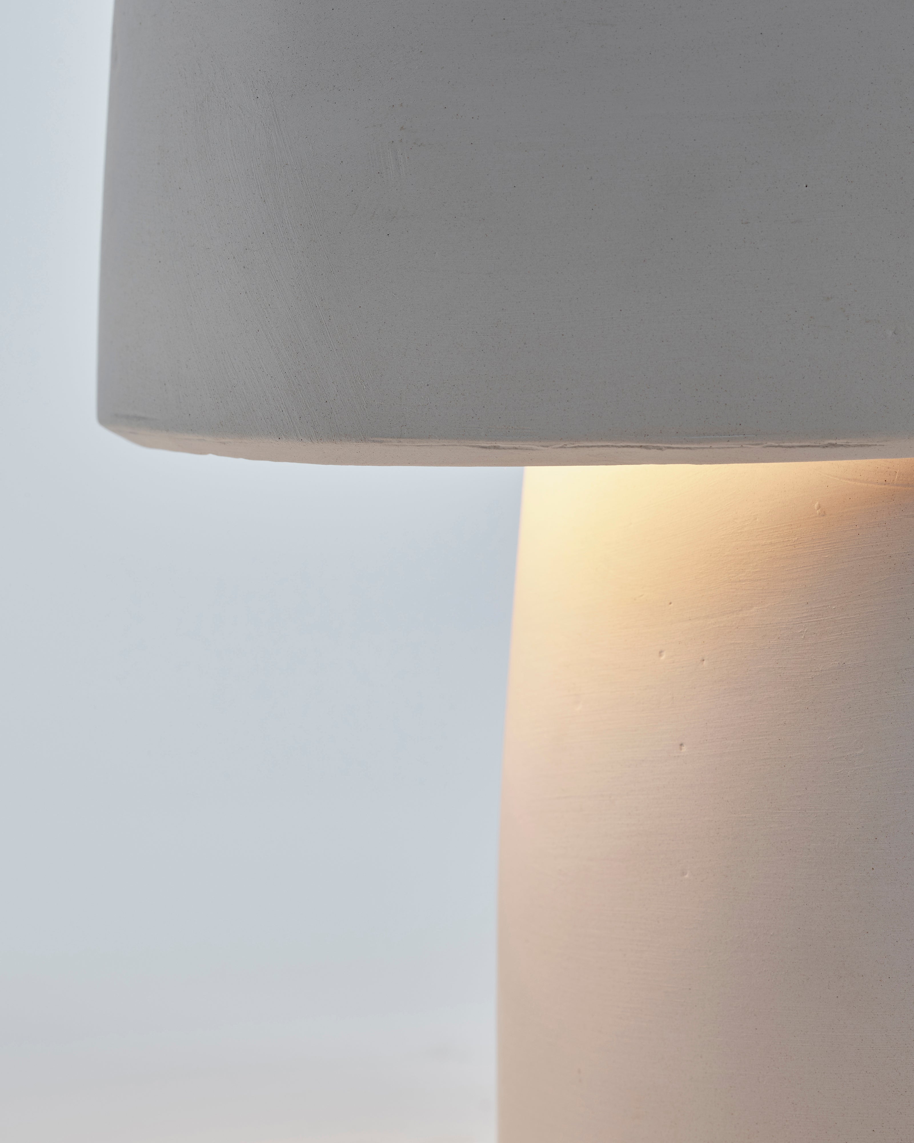 Table lamp white Romé - THAT COOL LIVING