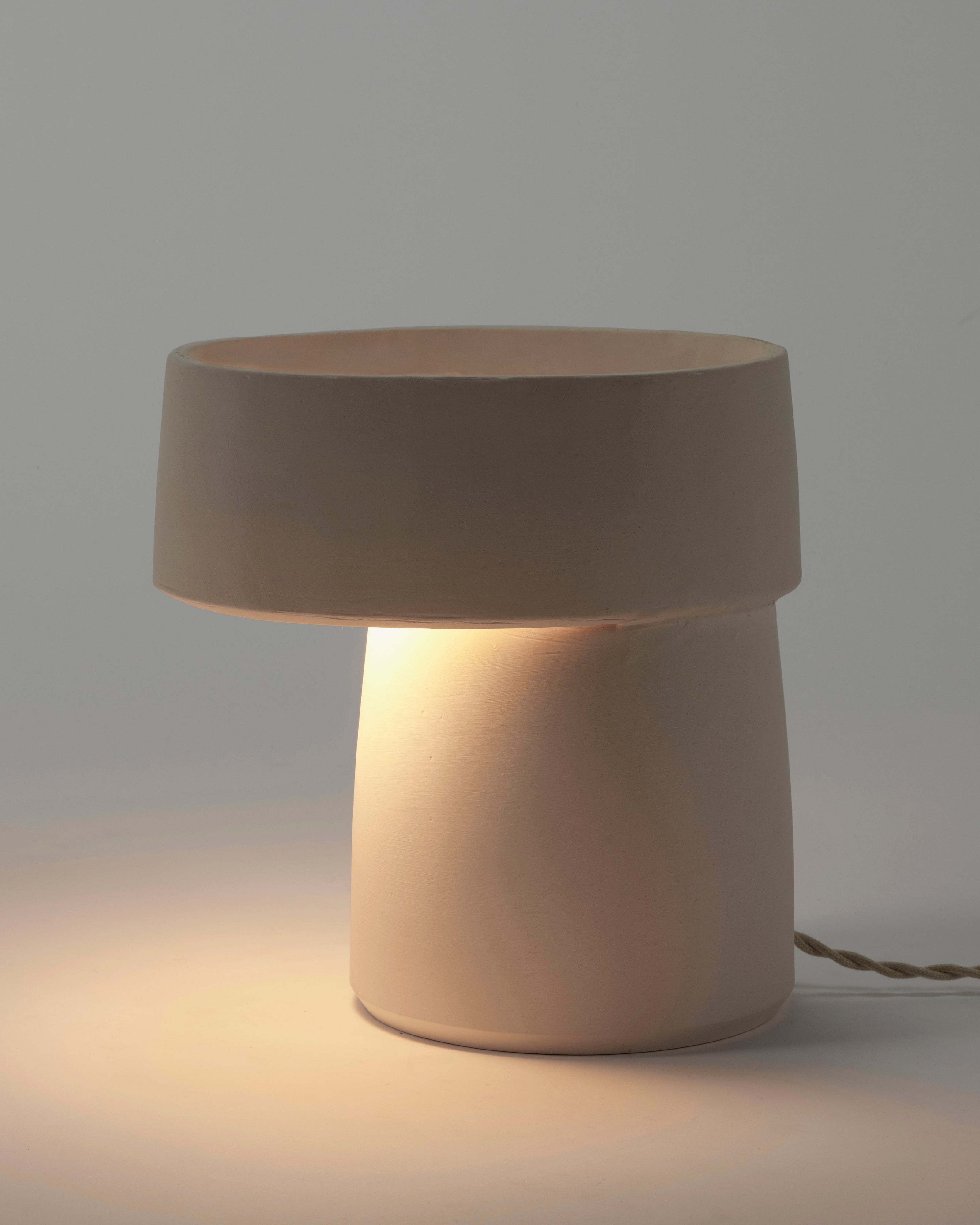 Table lamp white Romé - THAT COOL LIVING