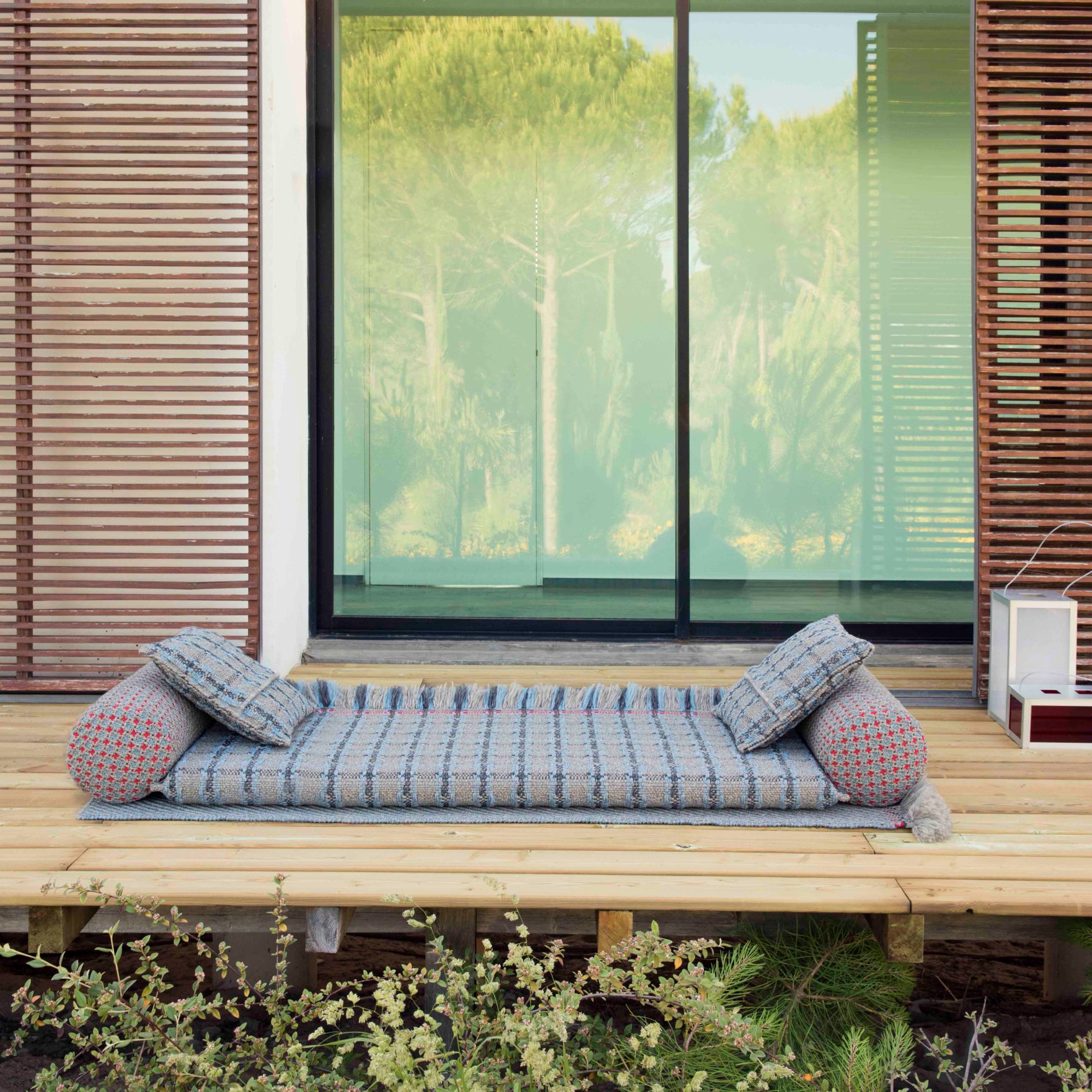 Garden Layers Composition 06 - THAT COOL LIVING