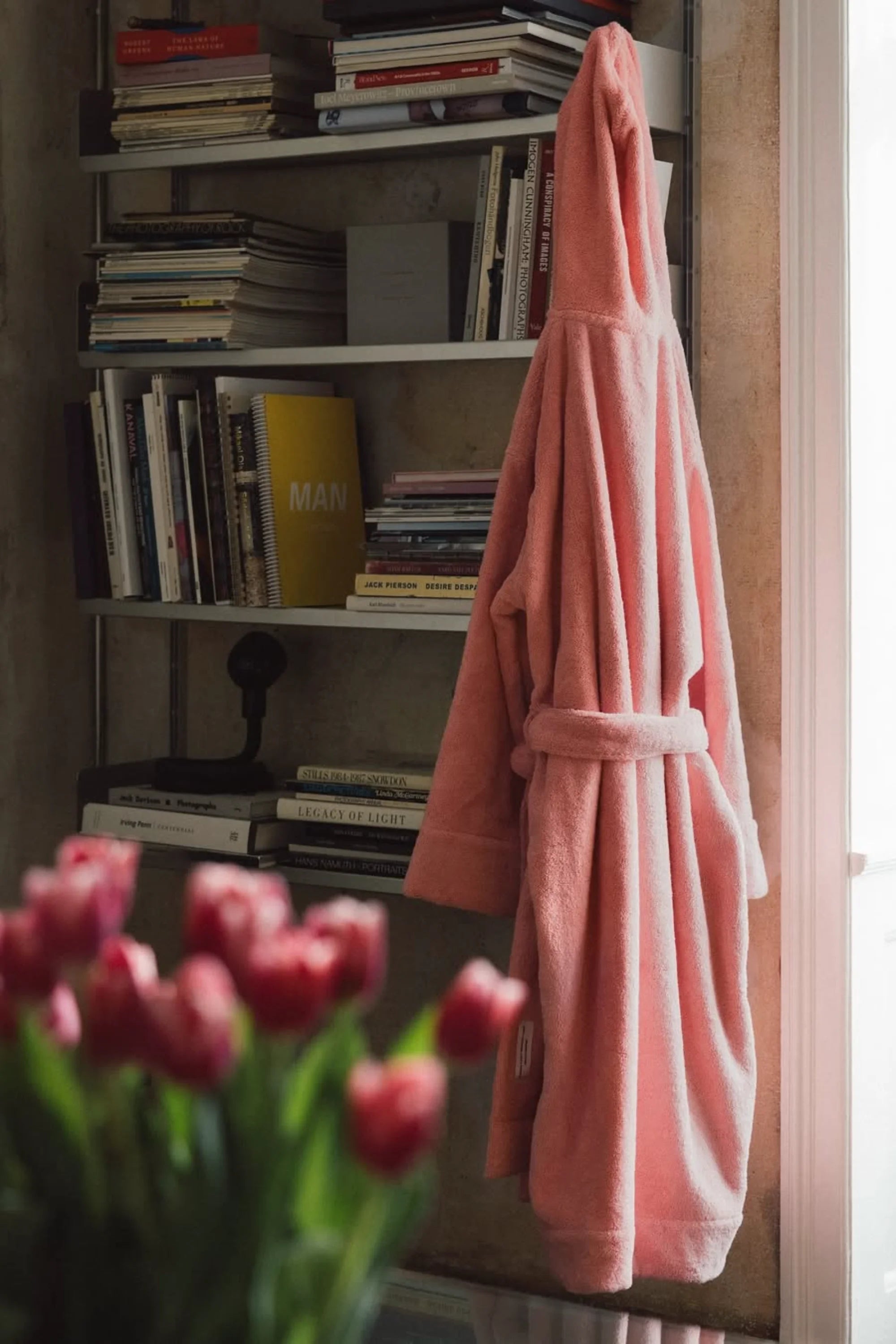 Gelato Bathrobe