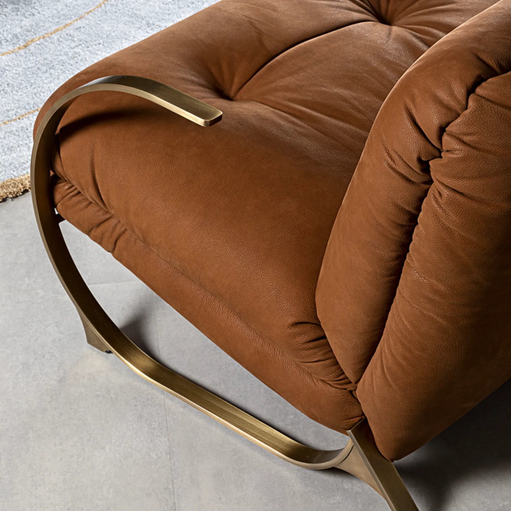 Lulu Armchair - THAT COOL LIVING