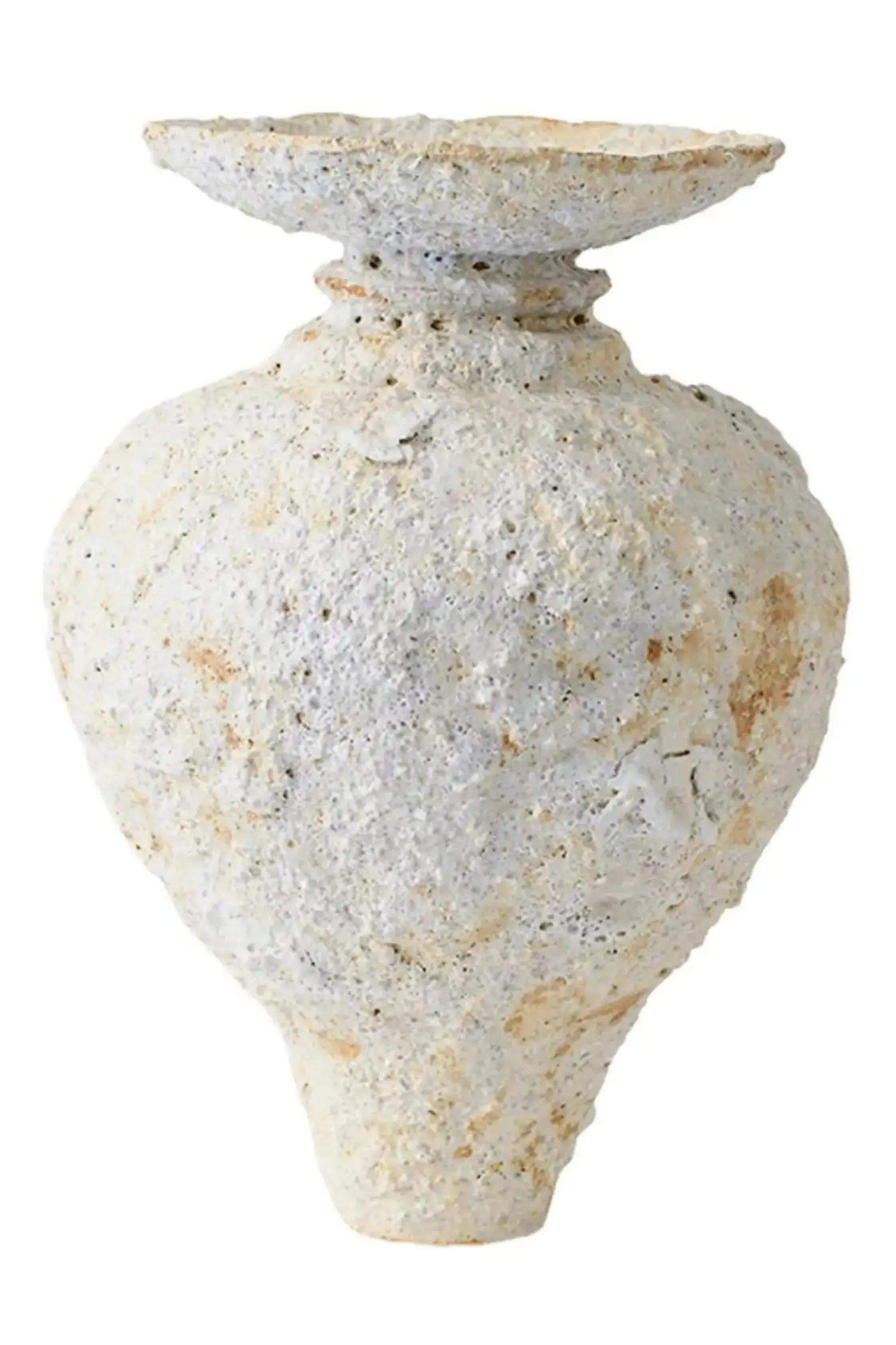 Vase isolé N.17