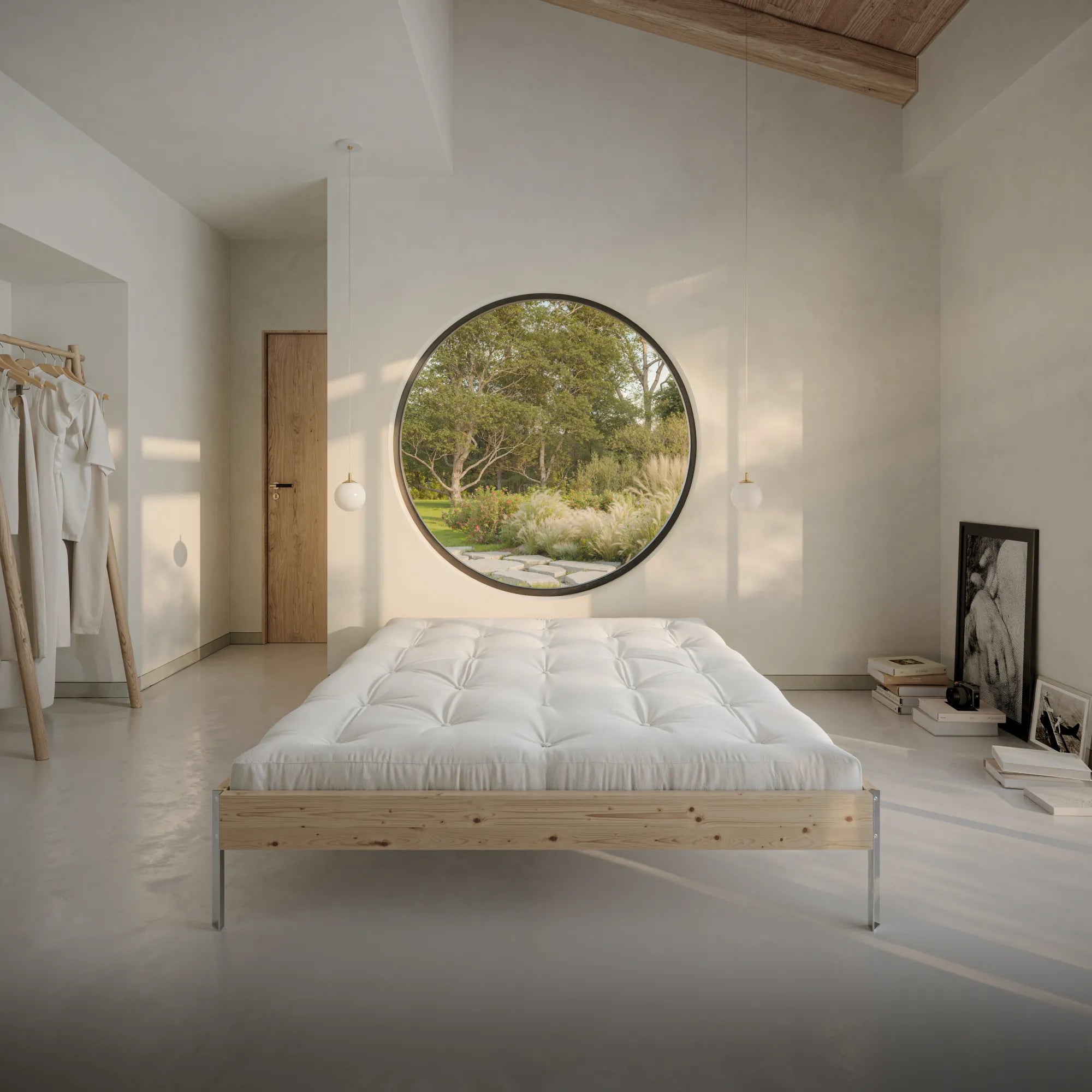 Core Bed - Raw - THAT COOL LIVING