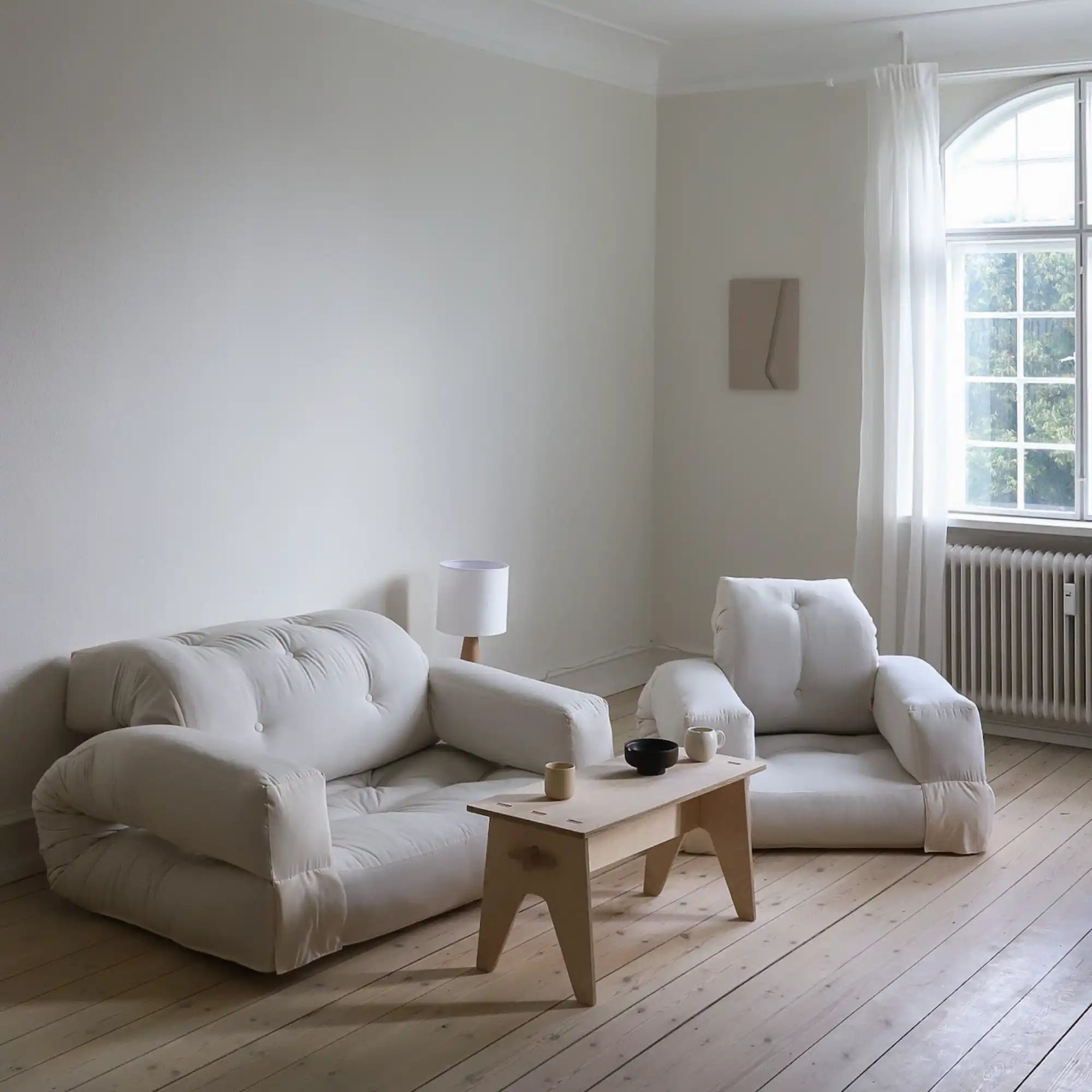 Hippo Futon Chair - THAT COOL LIVING