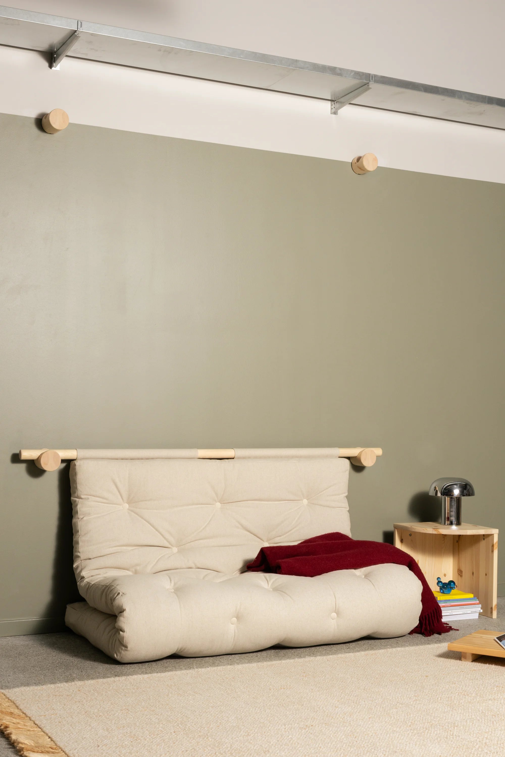 Hooked Sofa Bed - THAT COOL LIVING