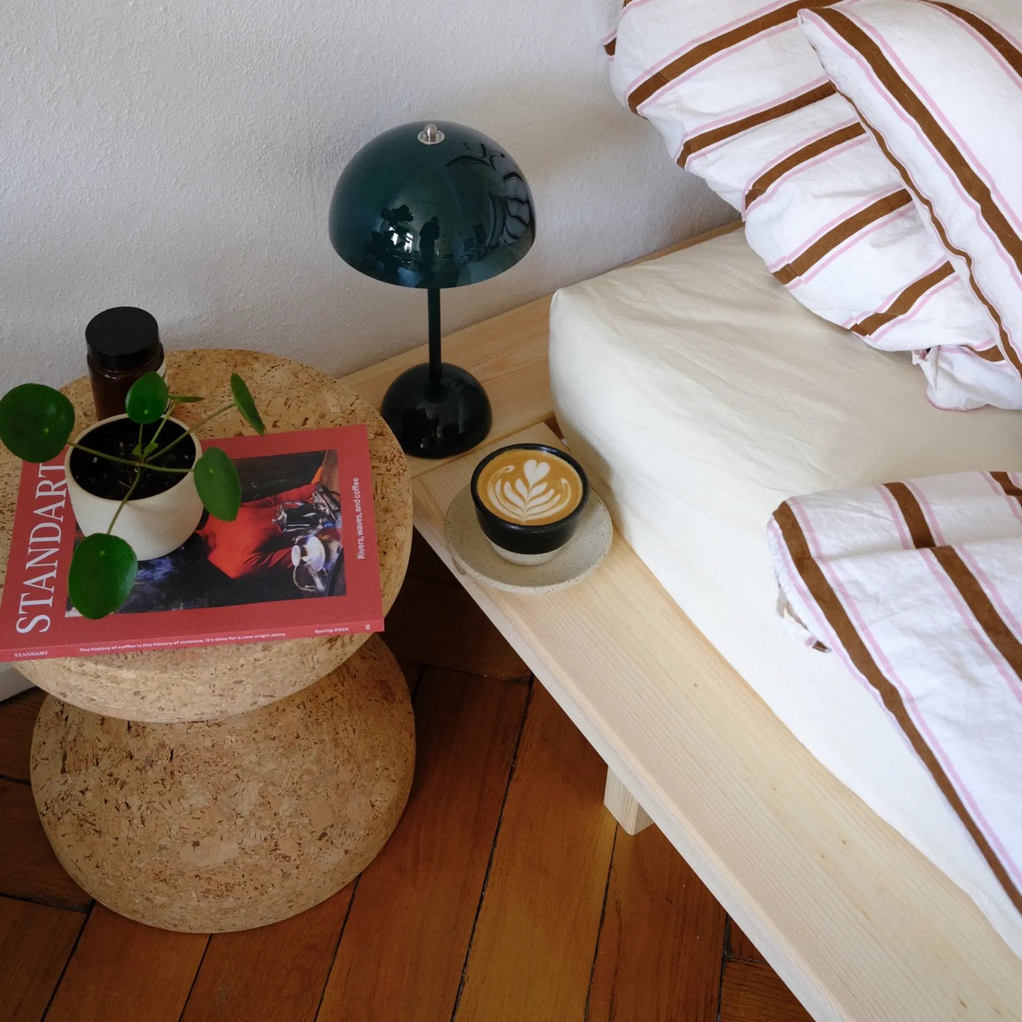 Japan Bed - Low Profile Bed Frame by Karup Design – Minimalist Japanese Platform Bed