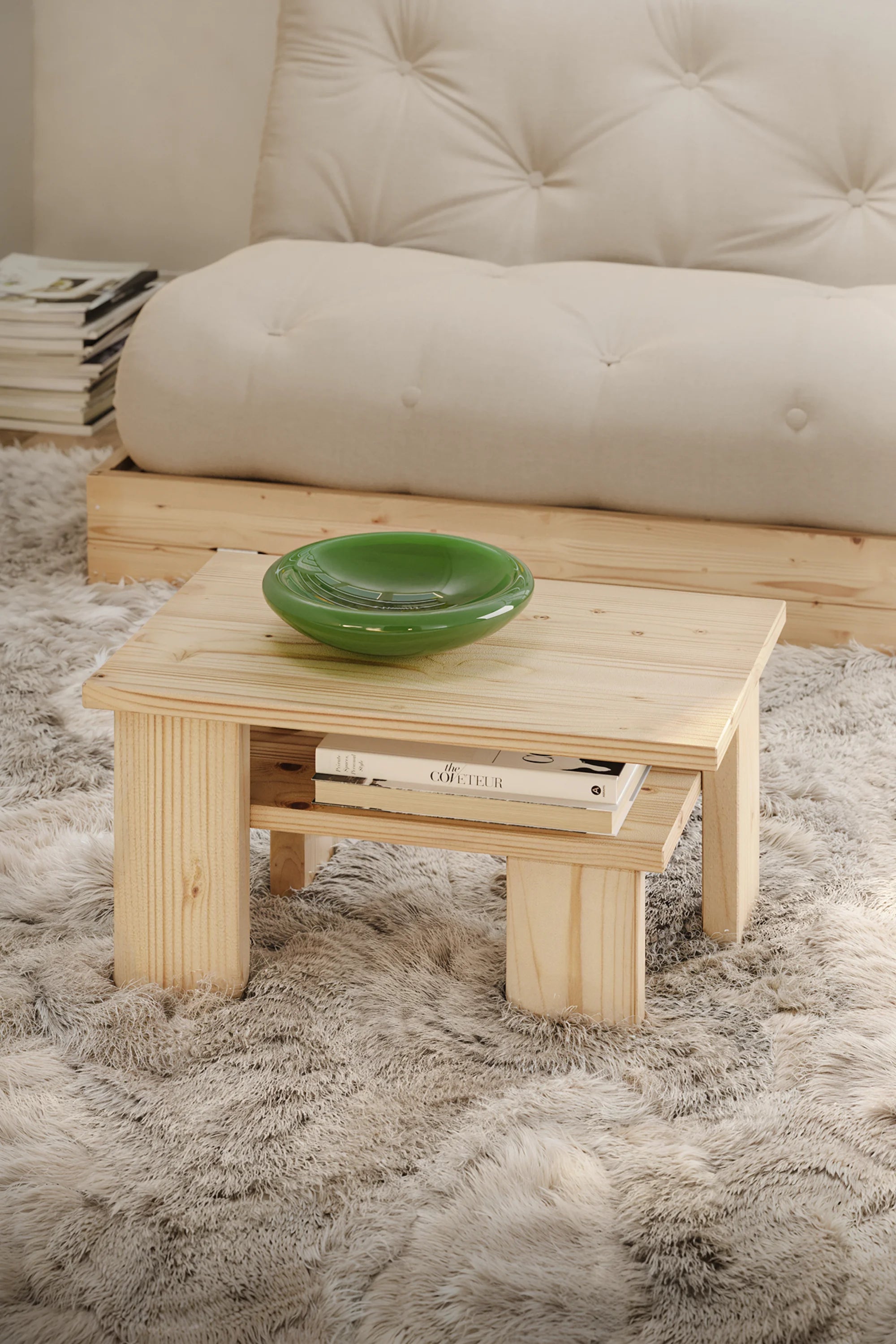 Japan Coffee Table