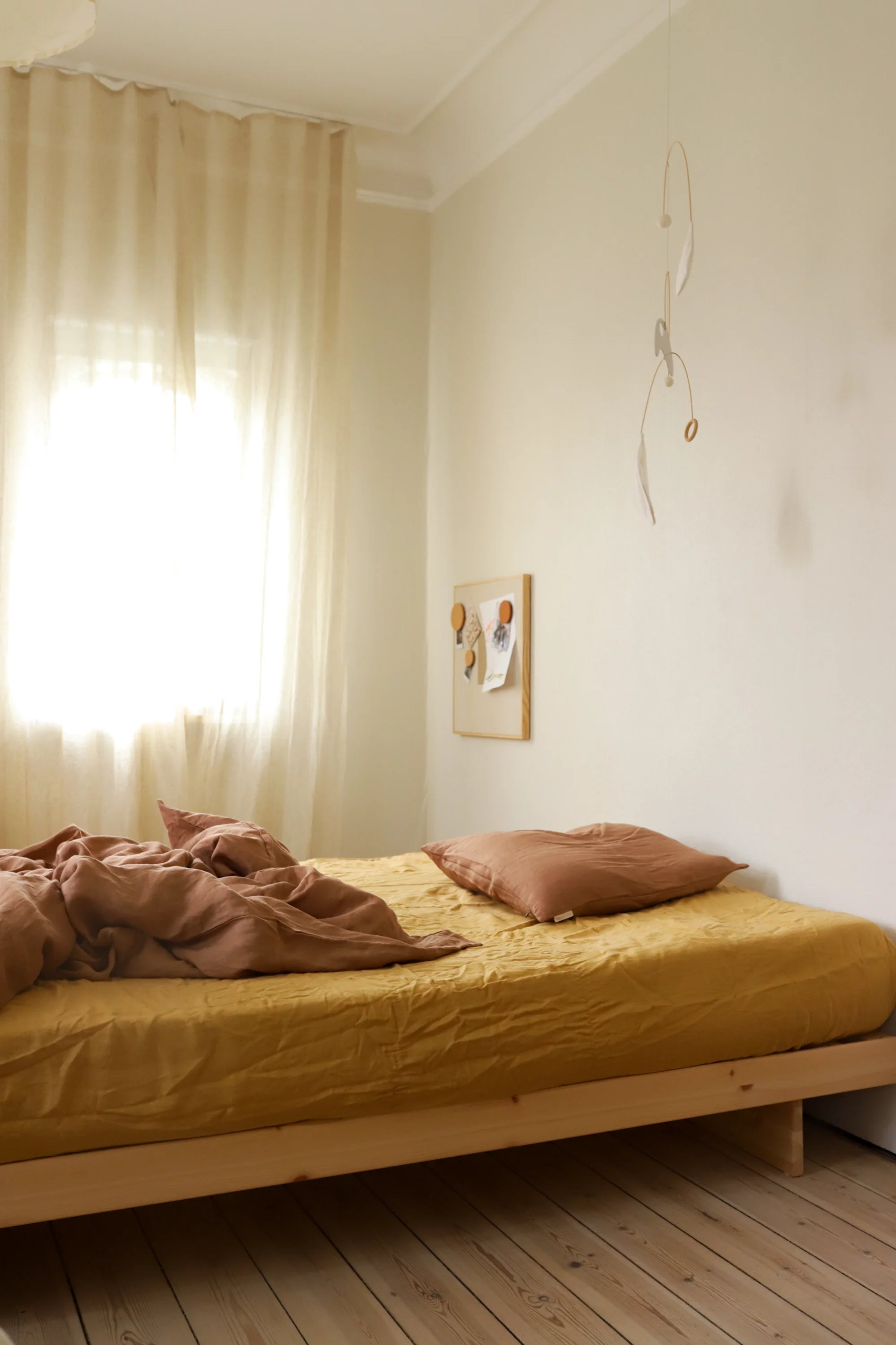 Kanso Bed