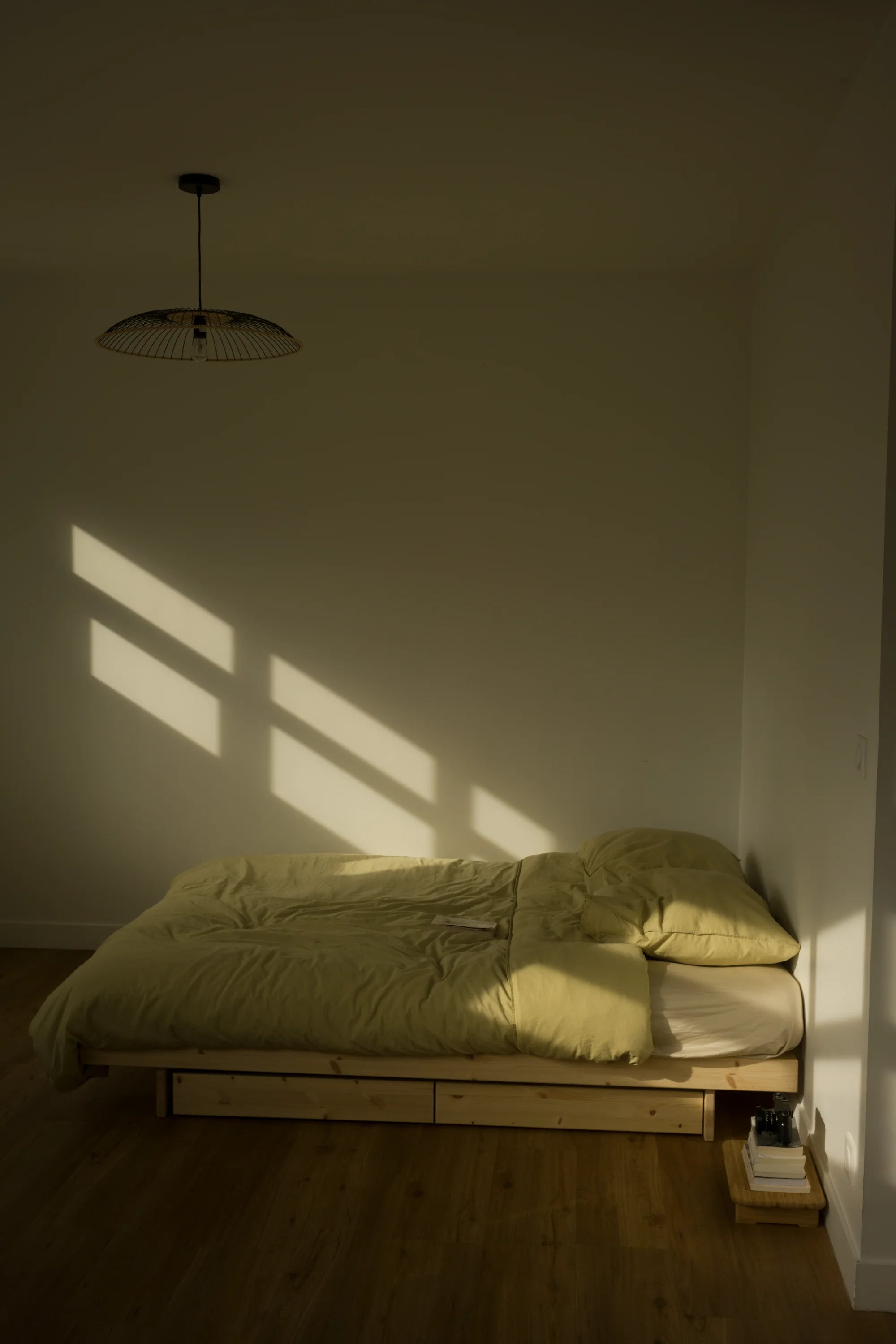 Kanso Bed