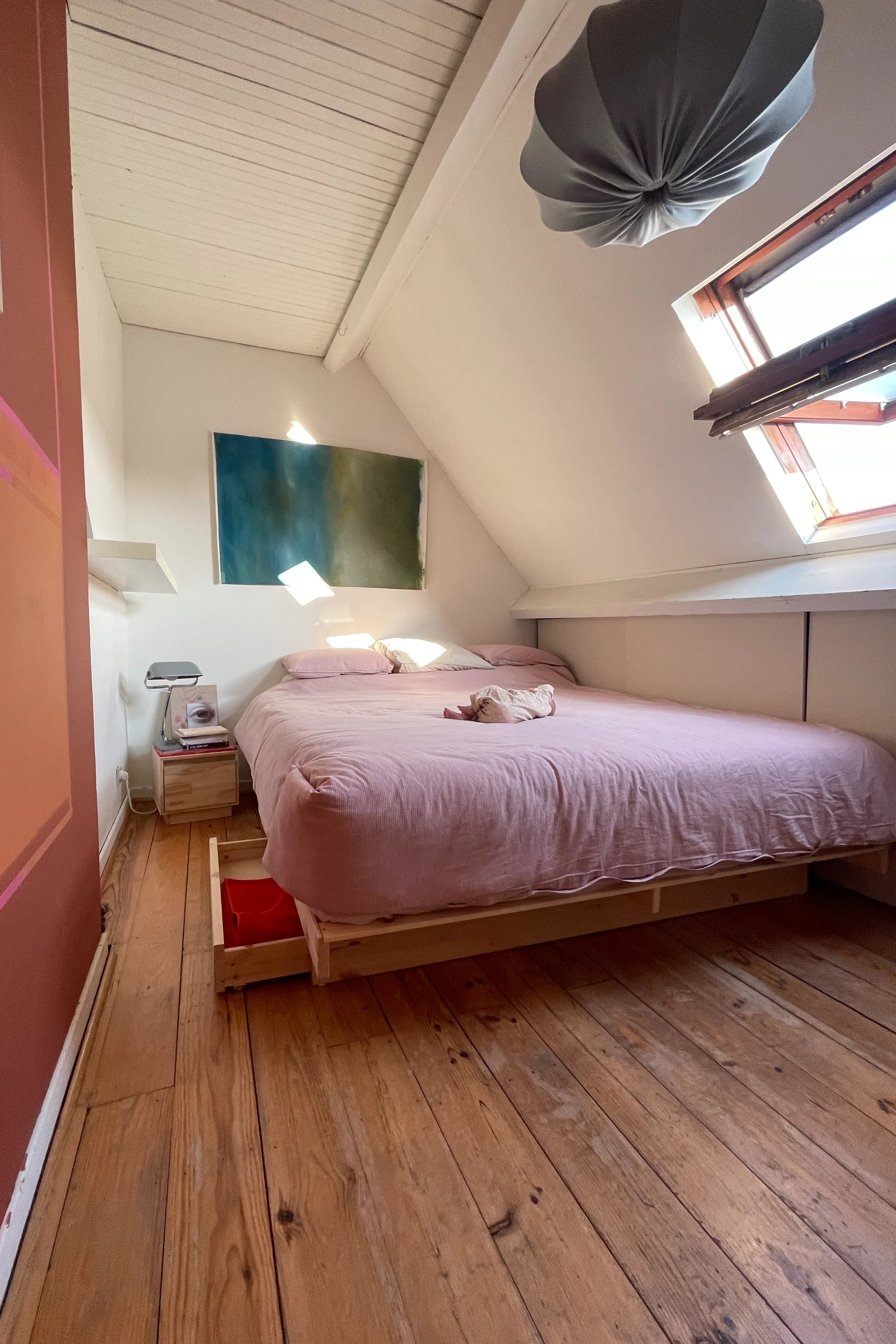 Kanso Bed