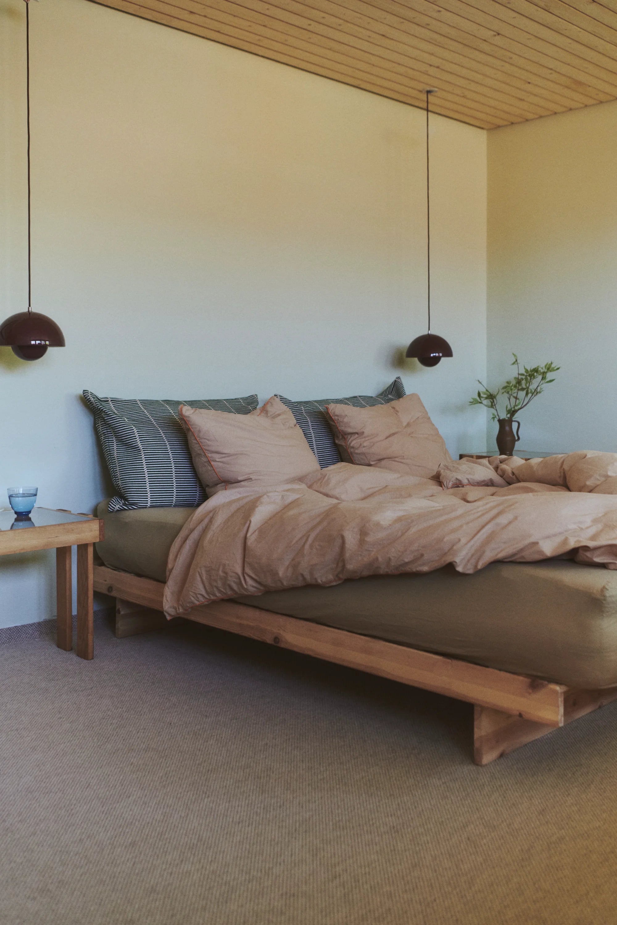 Kanso Bed