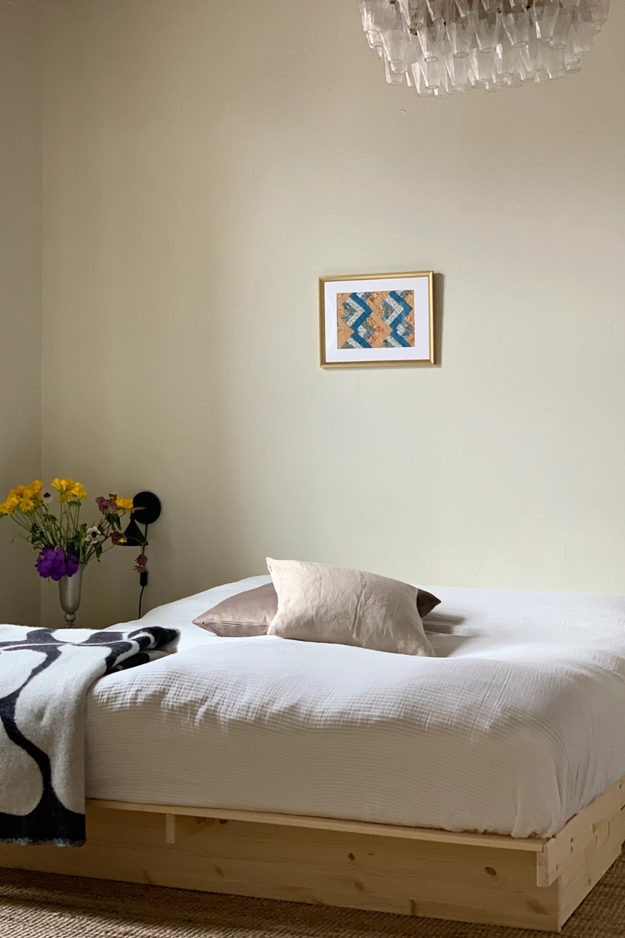 Kanso Bed