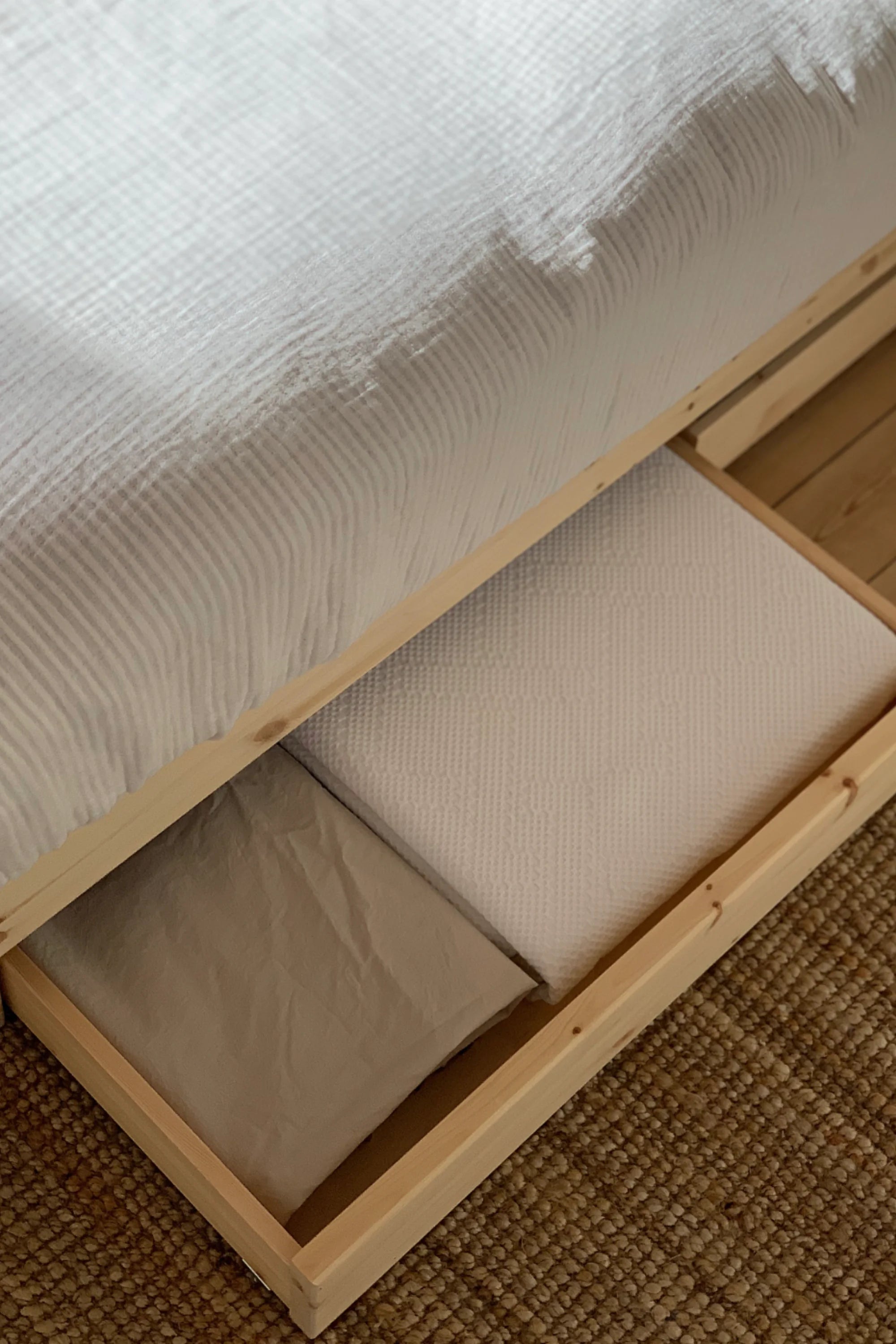Kanso Bed
