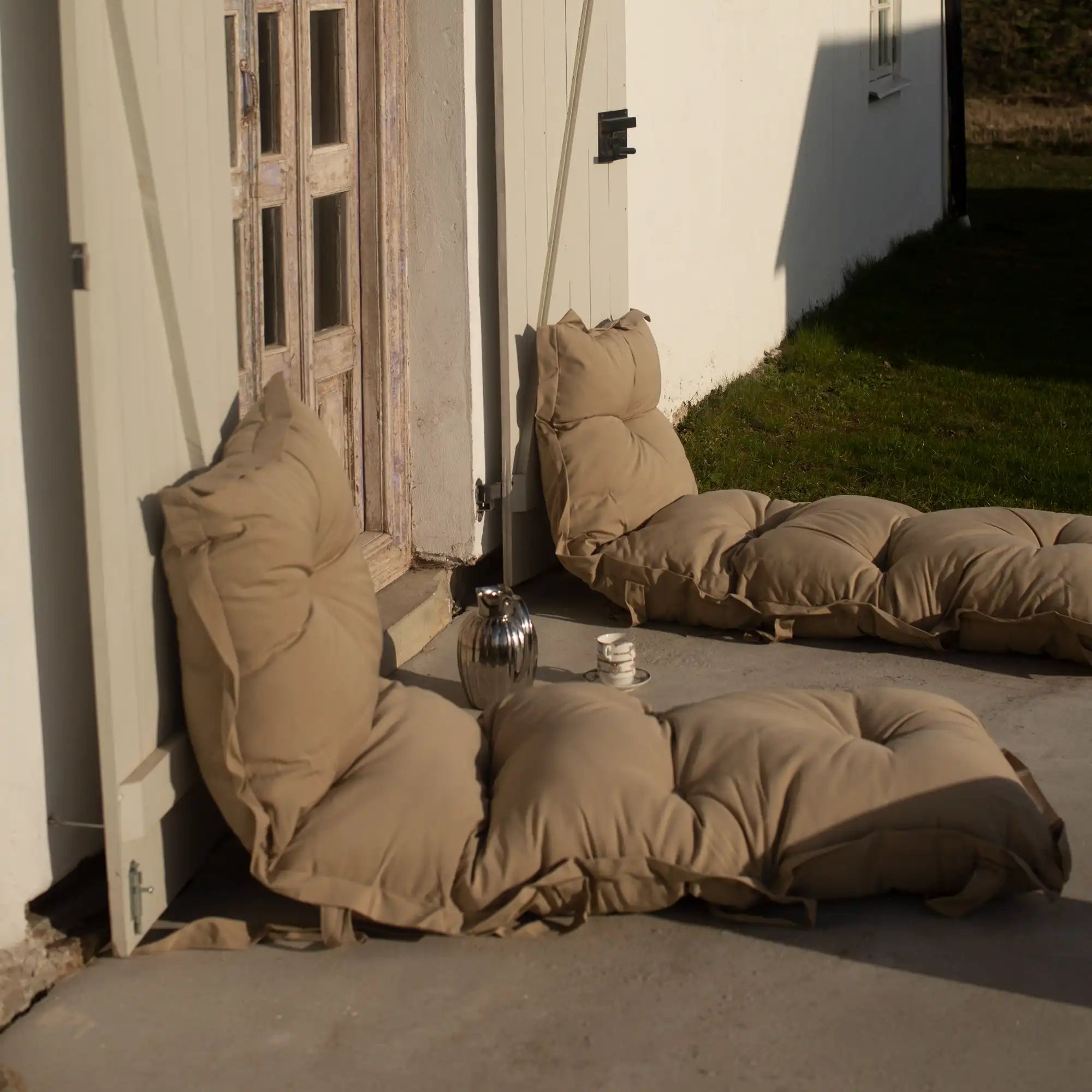 Outdoor Sit and Sleep - THAT COOL LIVING