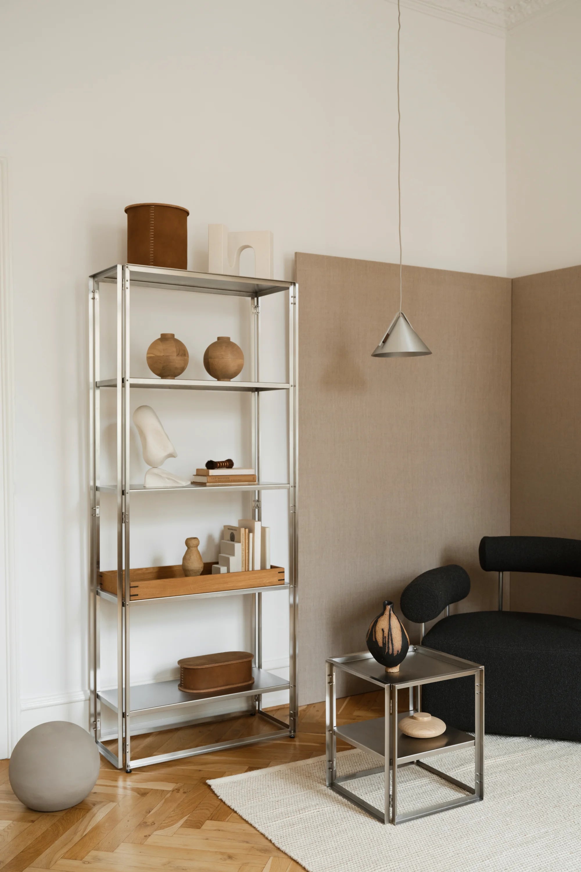 Foldable Side Table - THAT COOL LIVING