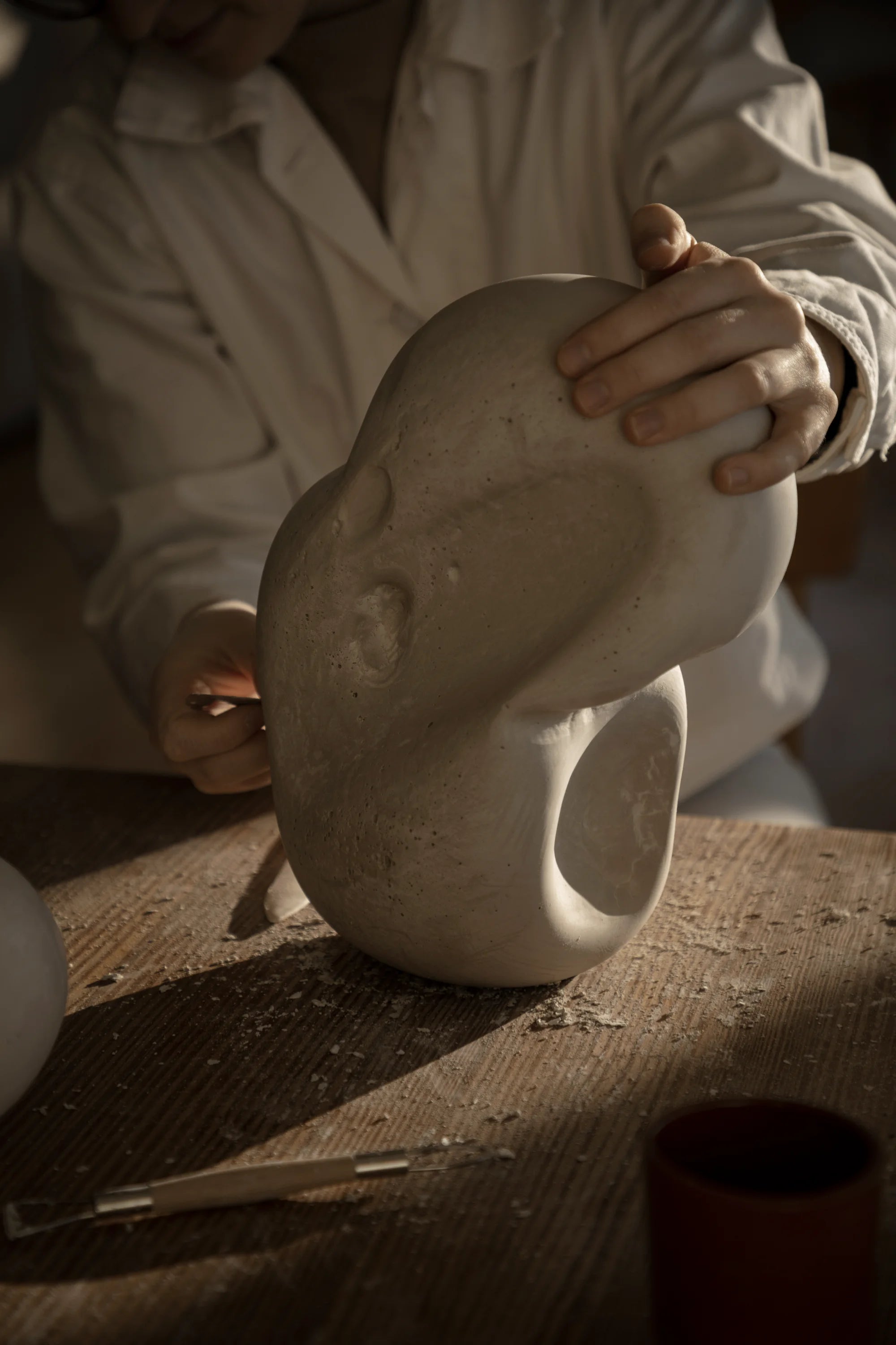 Contour Sculpture