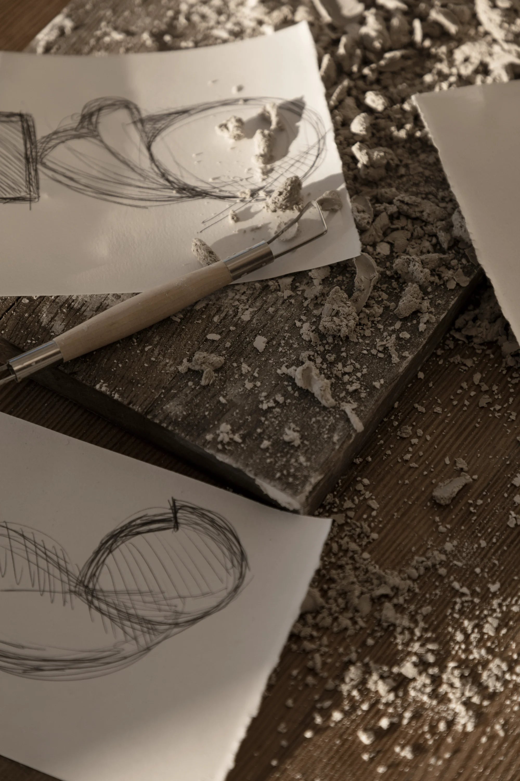 Contour Sculpture