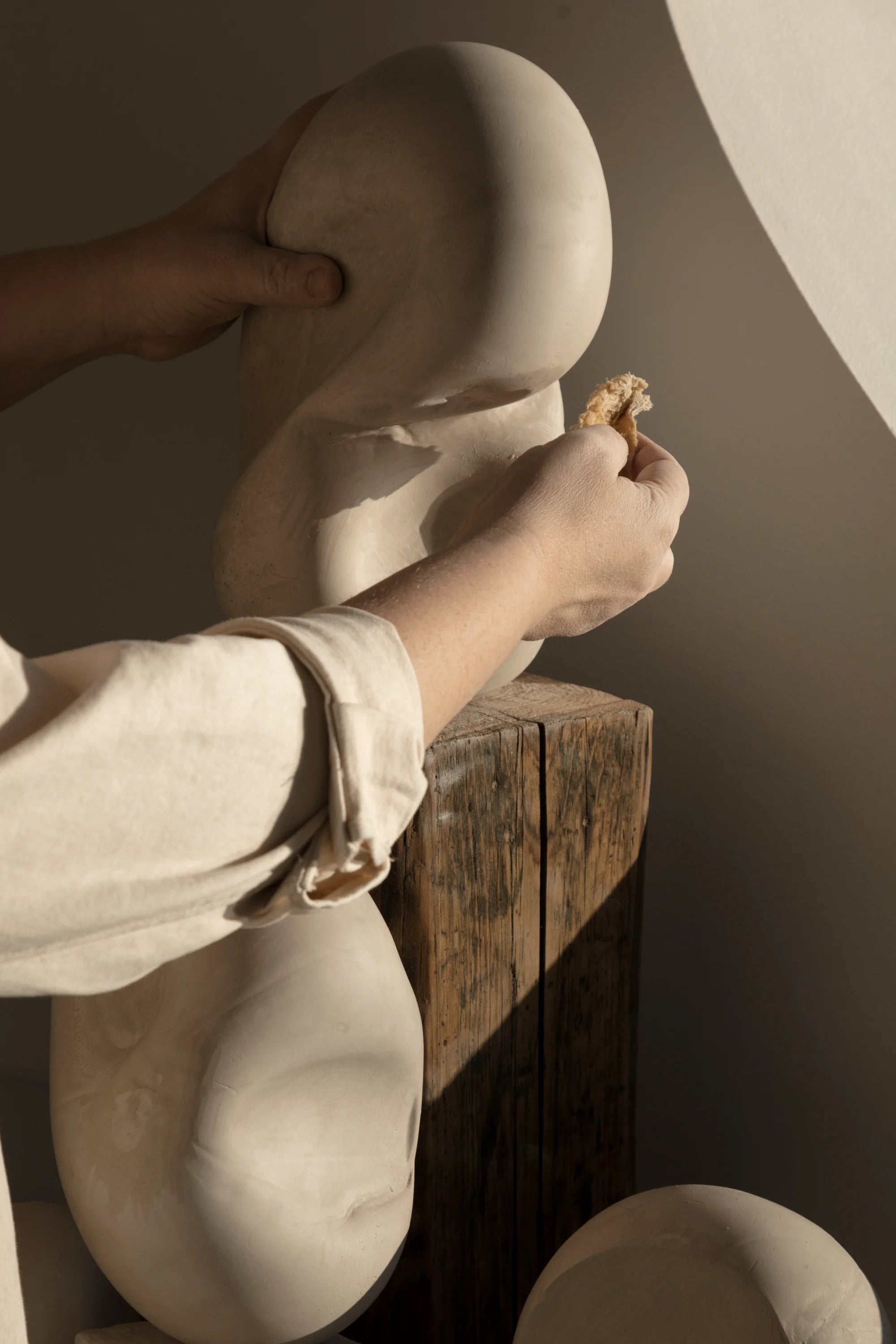 Contour Sculpture