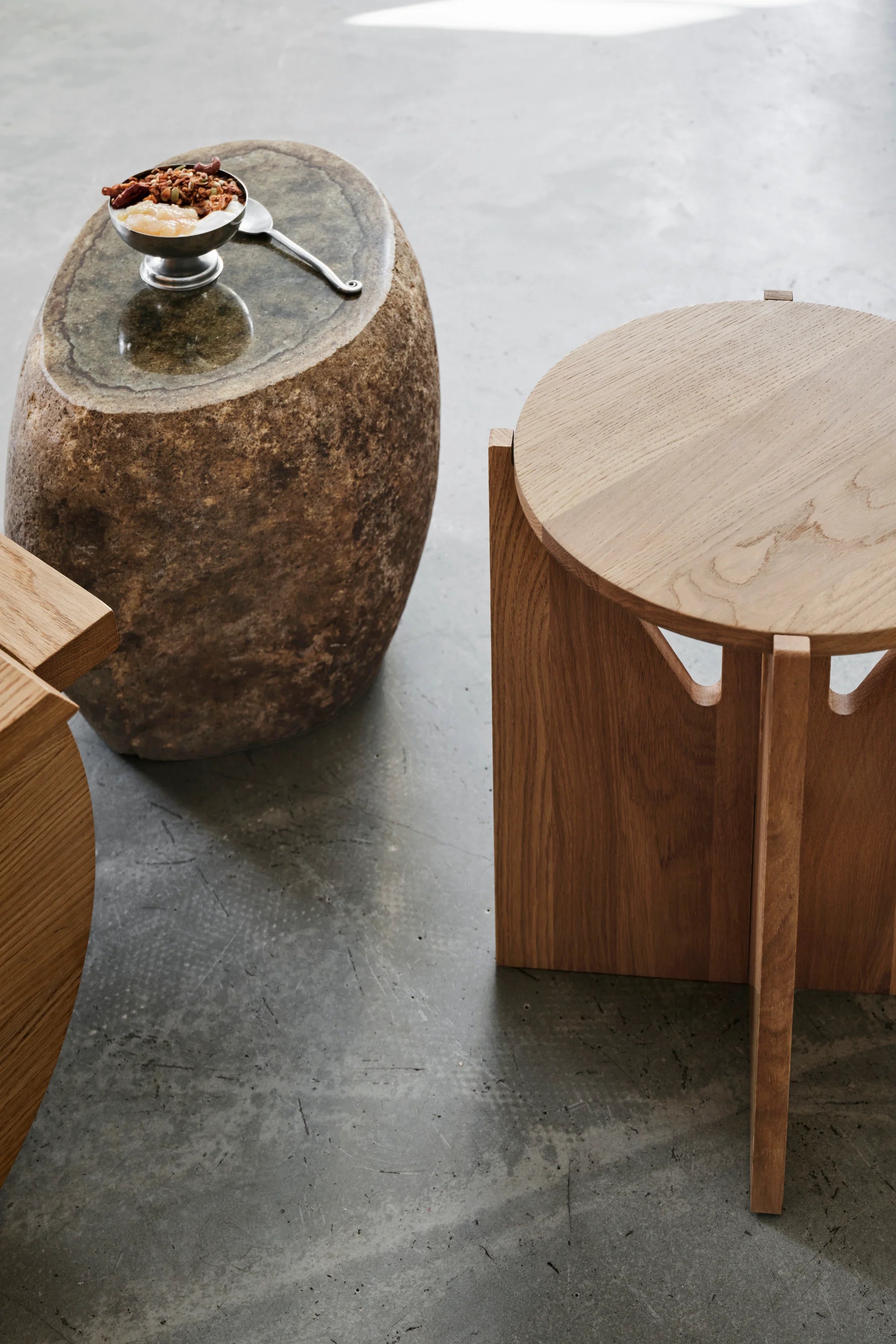 Simple Stool - THAT COOL LIVING