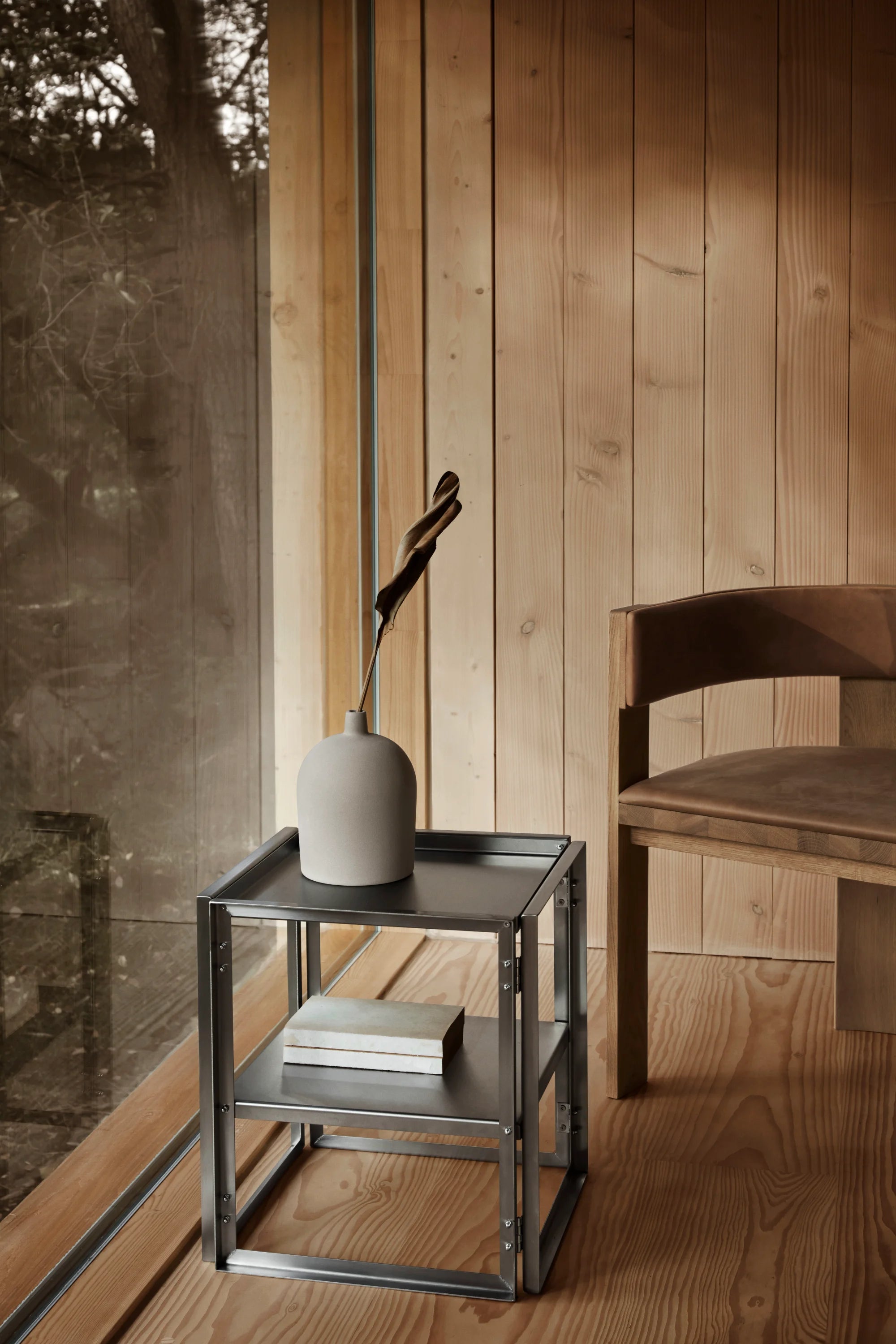 Foldable Side Table - THAT COOL LIVING