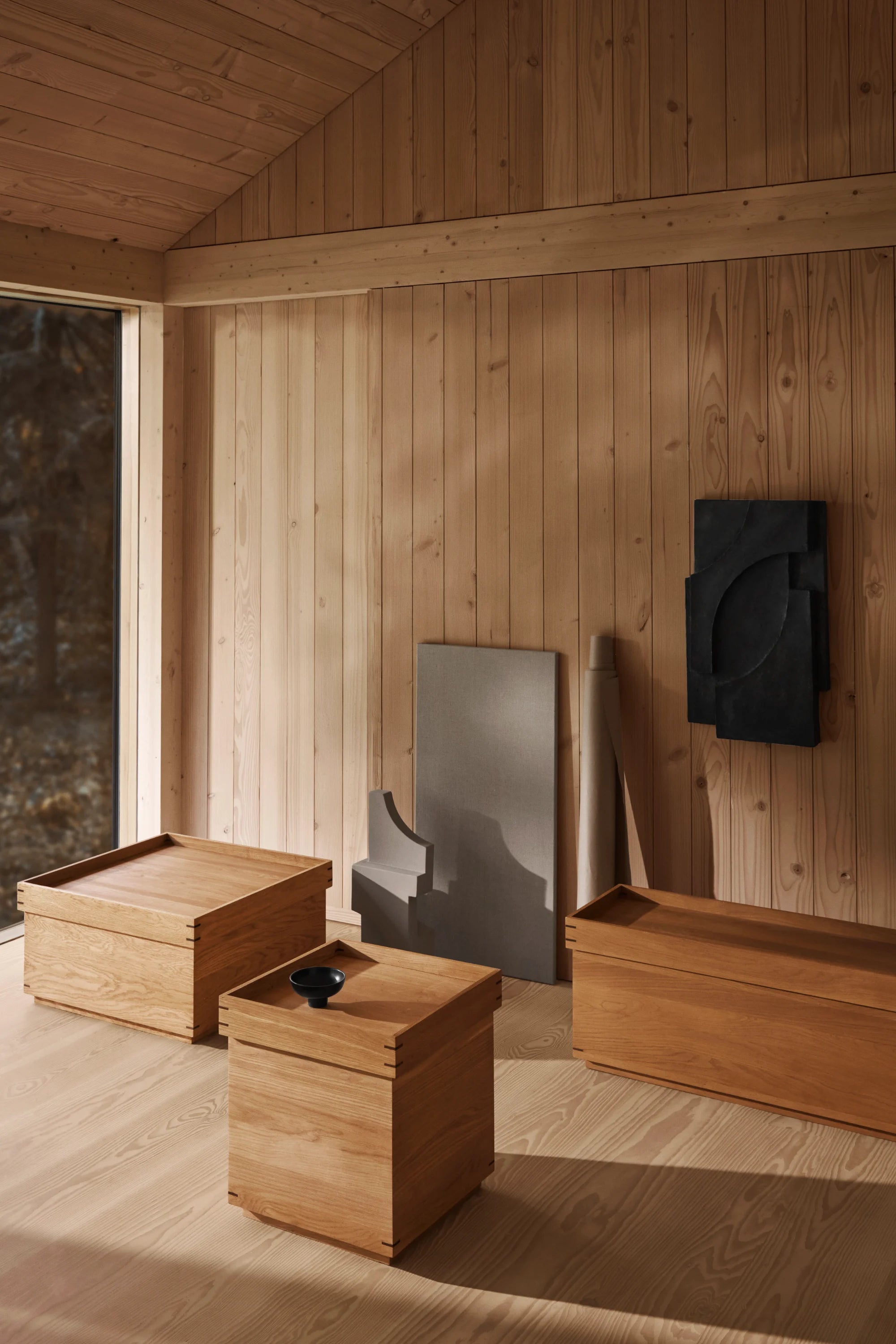 Serif Sculpture - THAT COOL LIVING