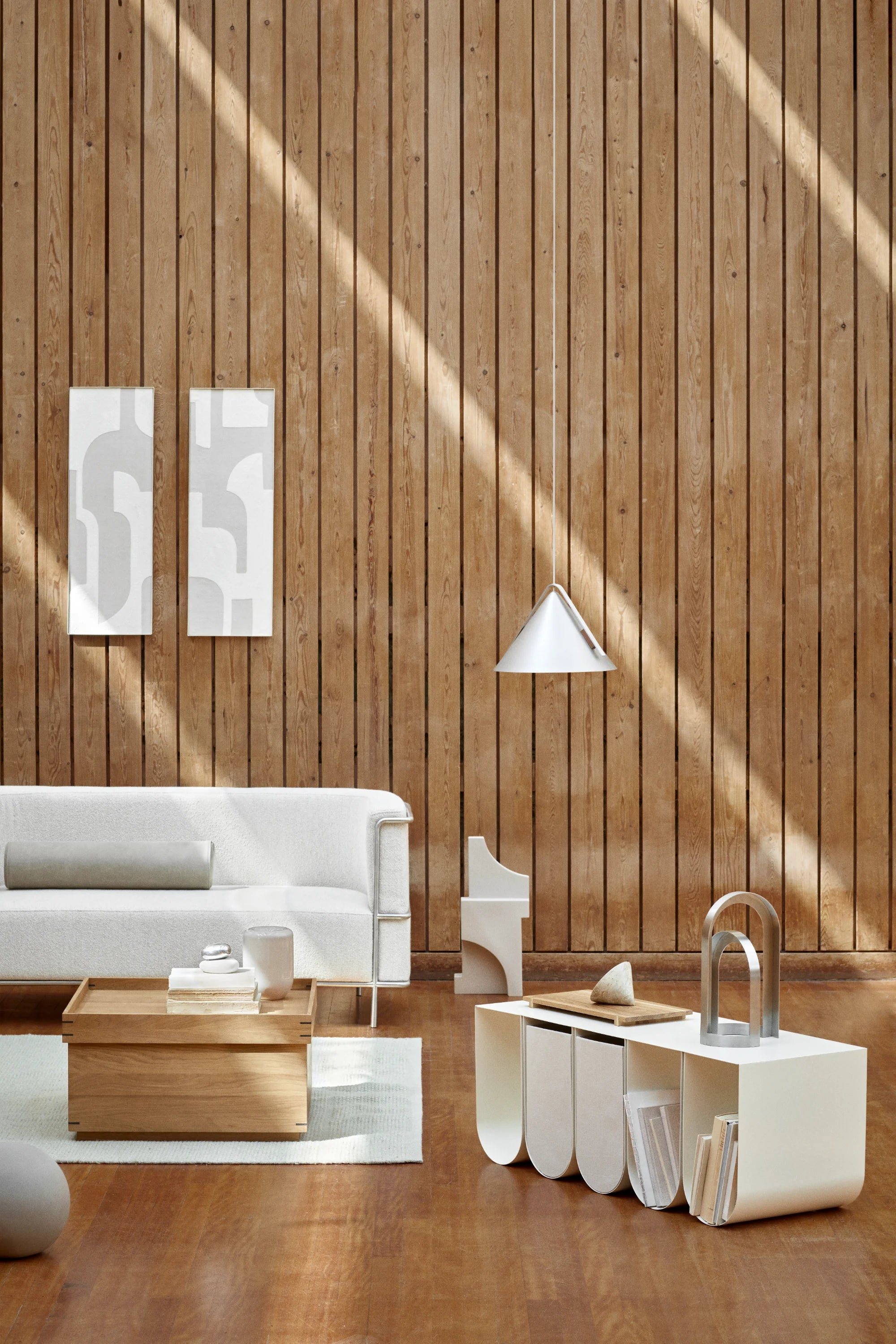 Serif Sculpture - THAT COOL LIVING