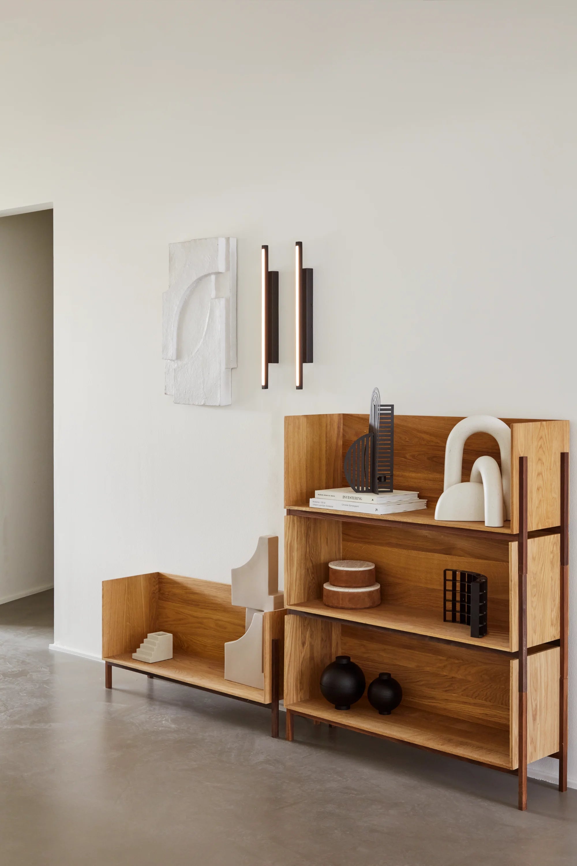 Serif Sculpture - THAT COOL LIVING
