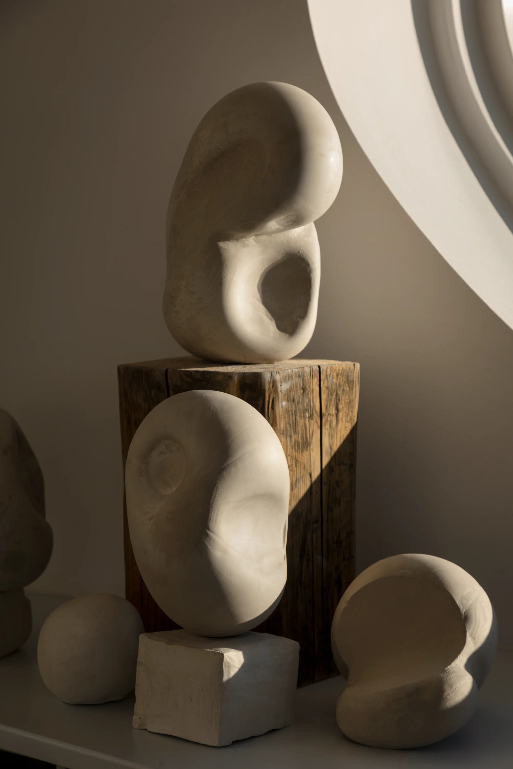 Contour Sculpture