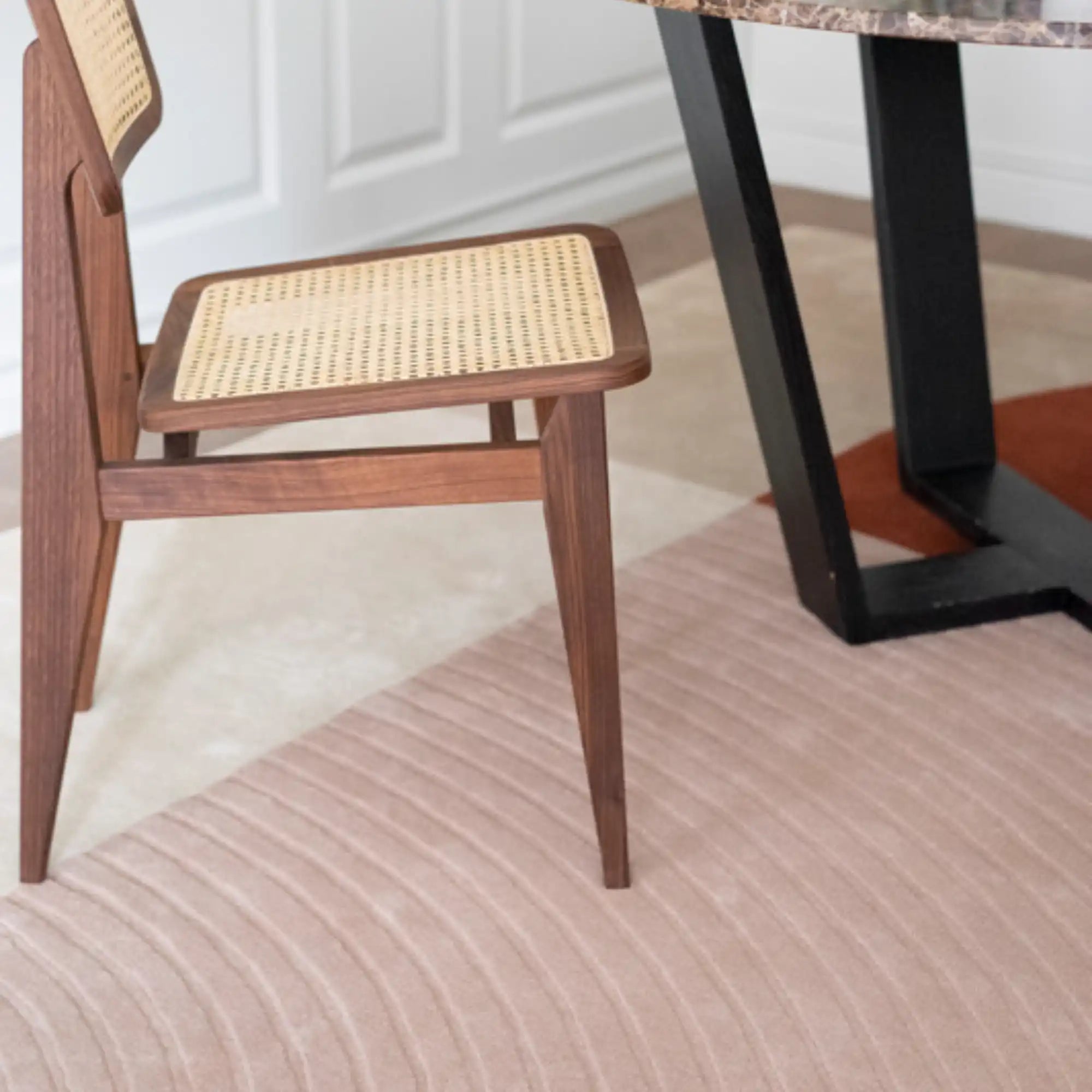 Follow The Trace Wool Rug - THAT COOL LIVING