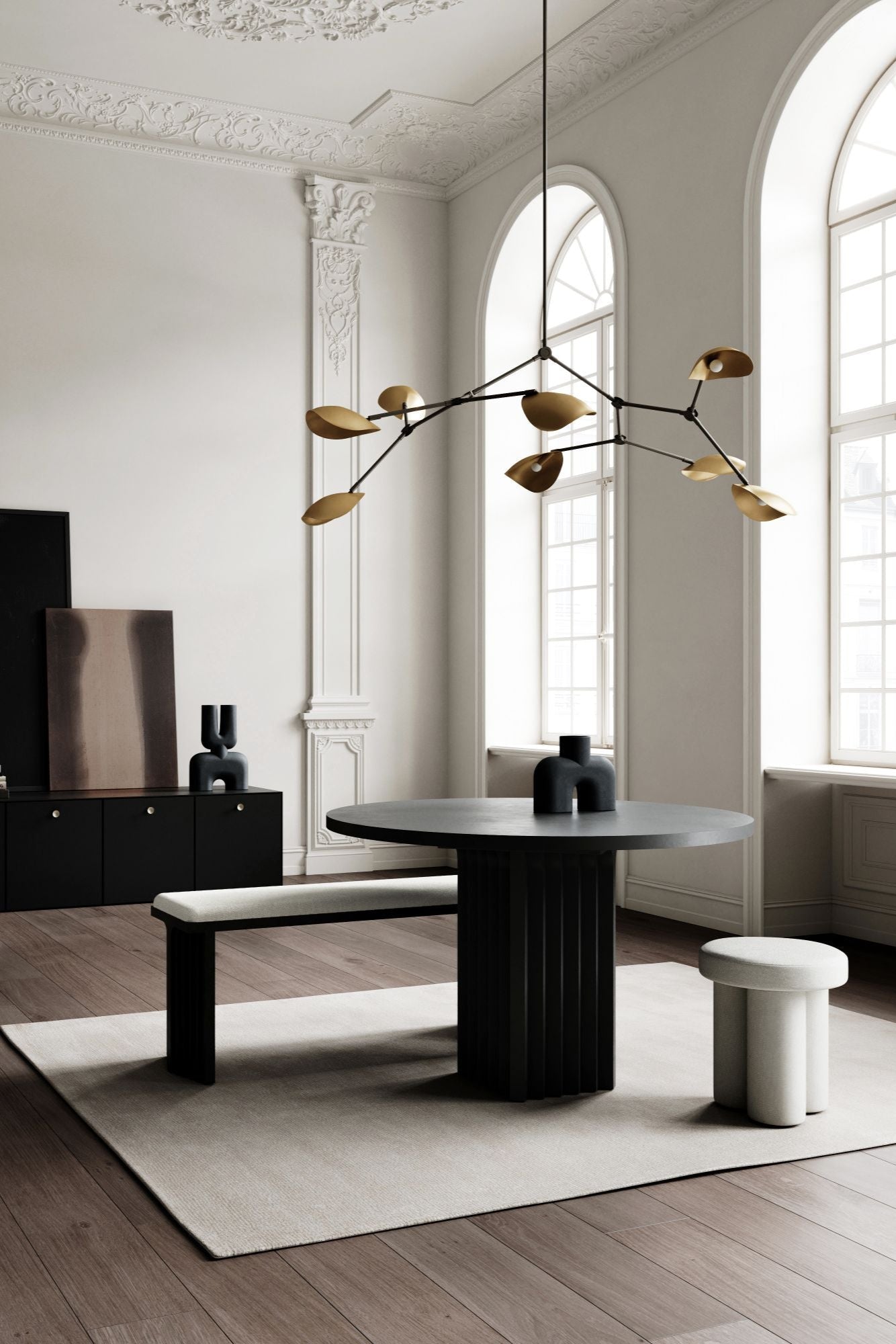 Stingray Chandelier - THAT COOL LIVING