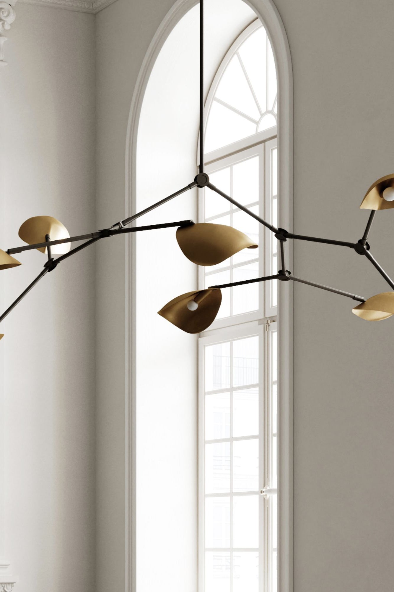 Stingray Chandelier - THAT COOL LIVING