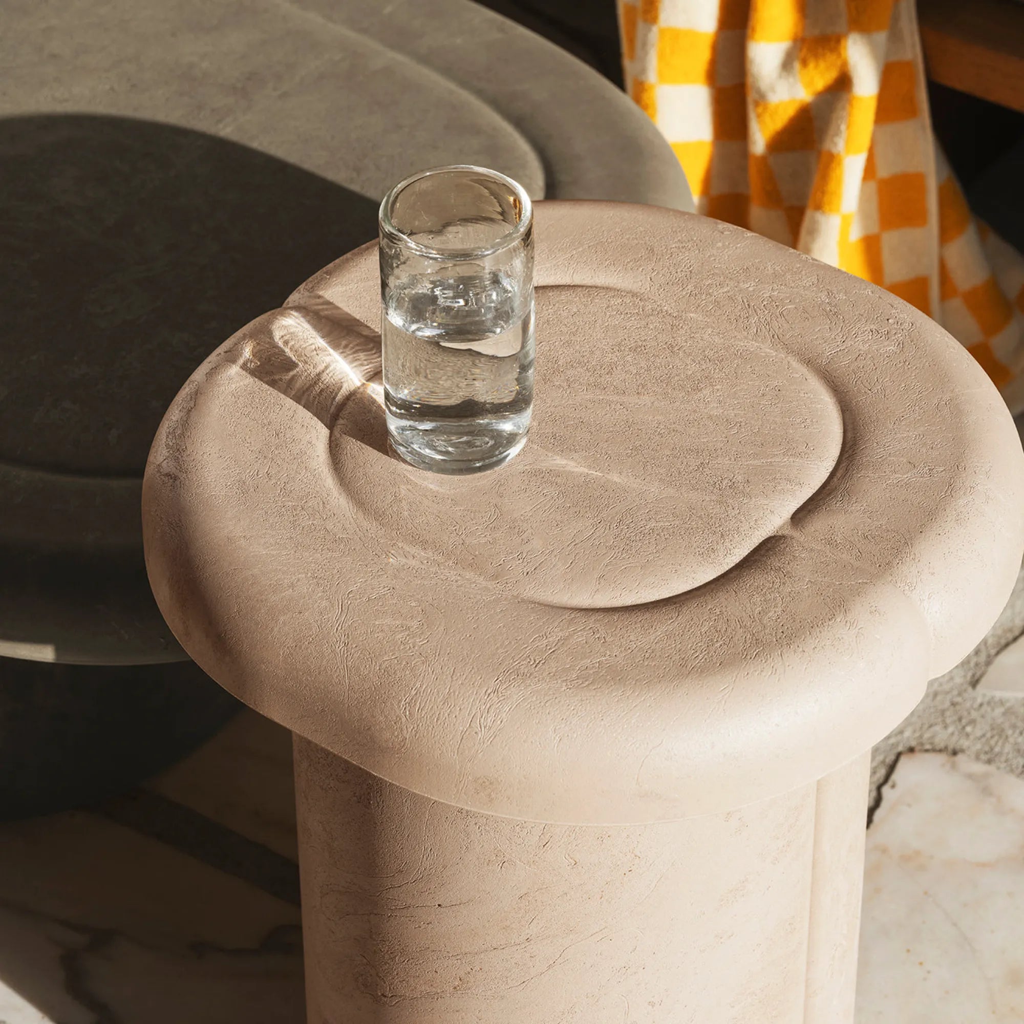 Alder Stool - THAT COOL LIVING