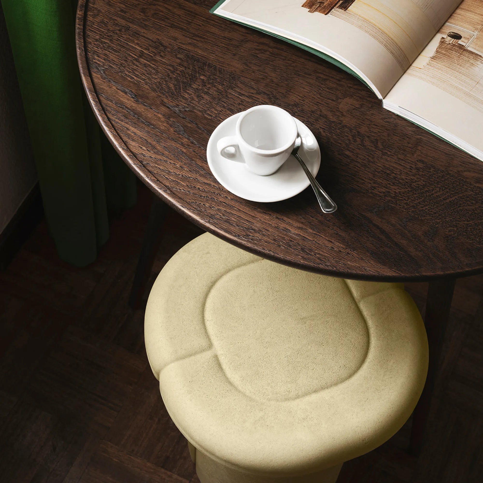Alder Stool - THAT COOL LIVING