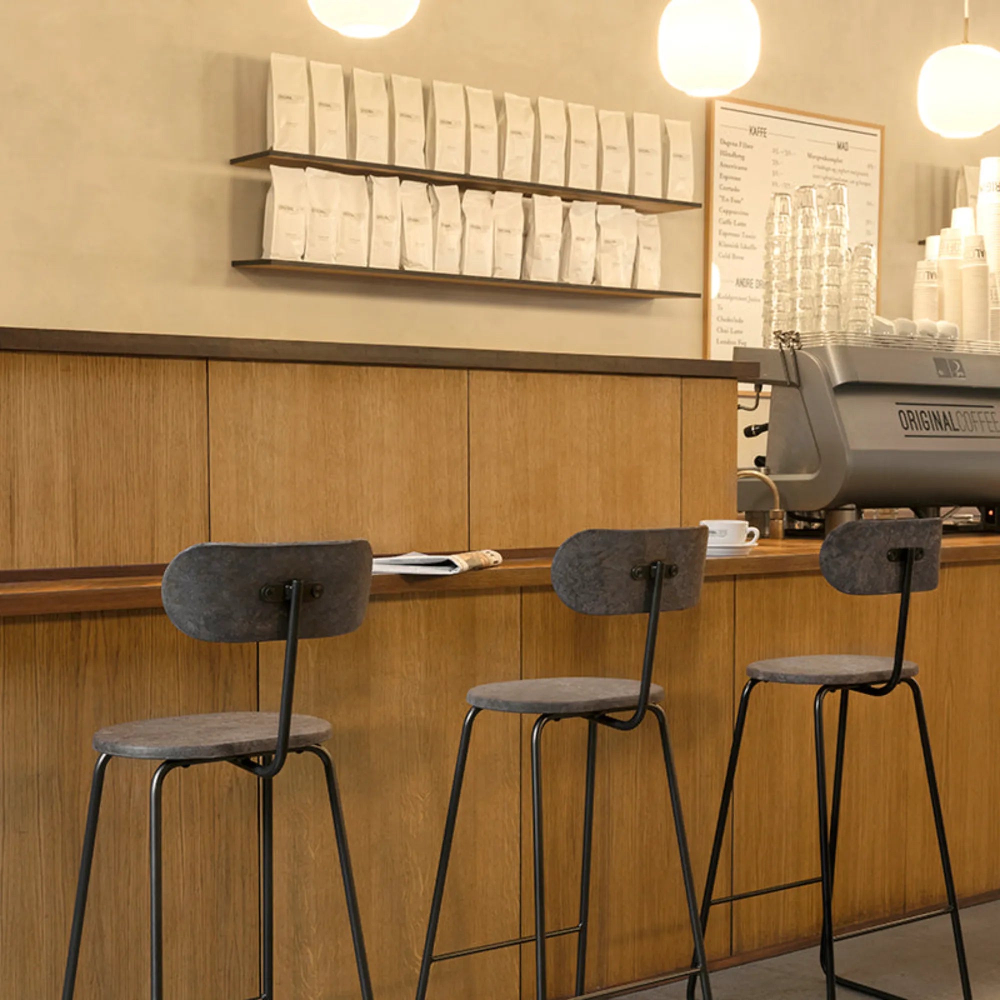 Earth Stool Backrest - THAT COOL LIVING