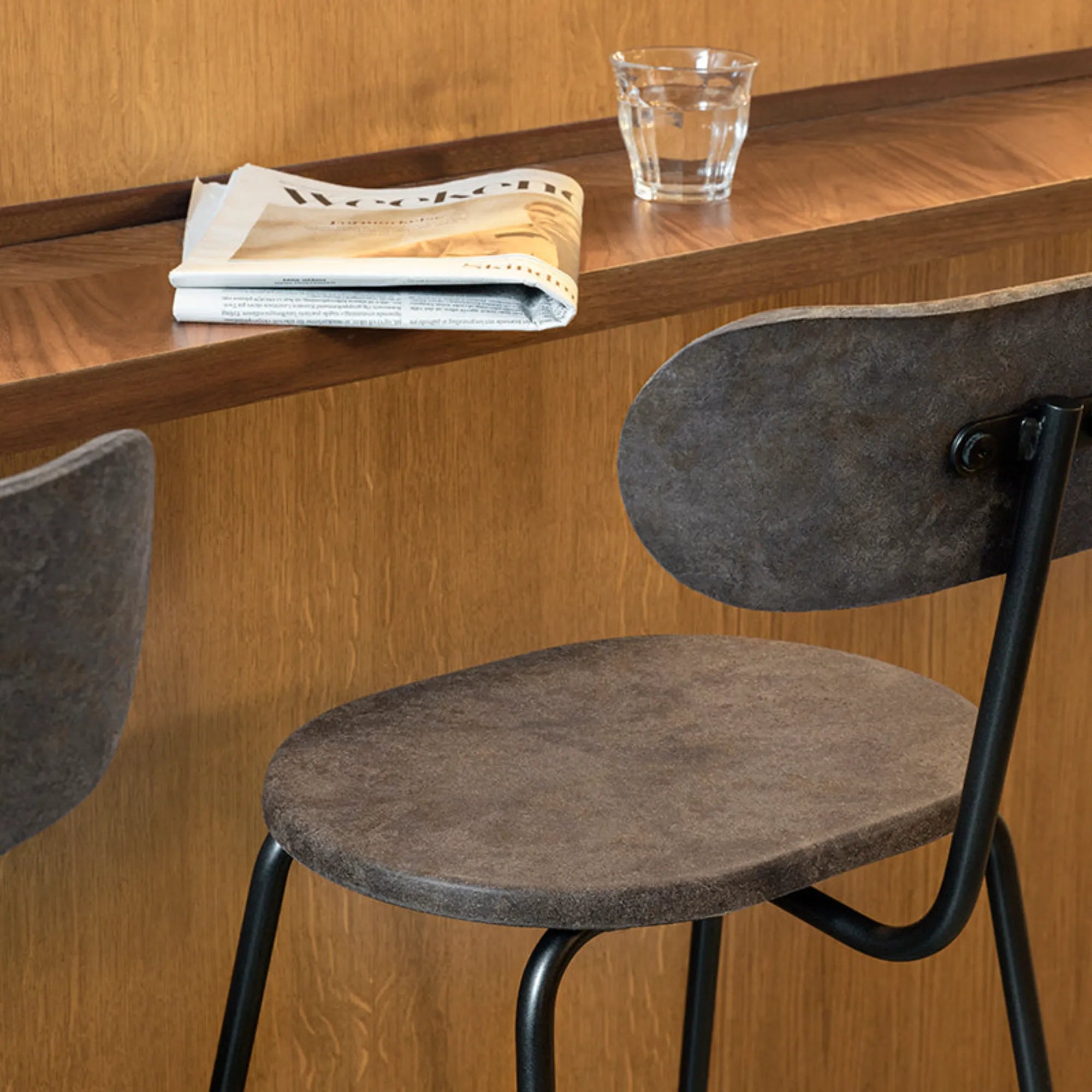 Earth Stool Backrest - THAT COOL LIVING