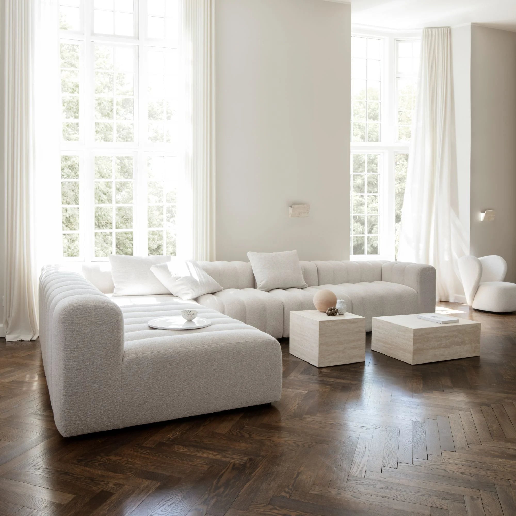 Studio Medium Armrest - THAT COOL LIVING