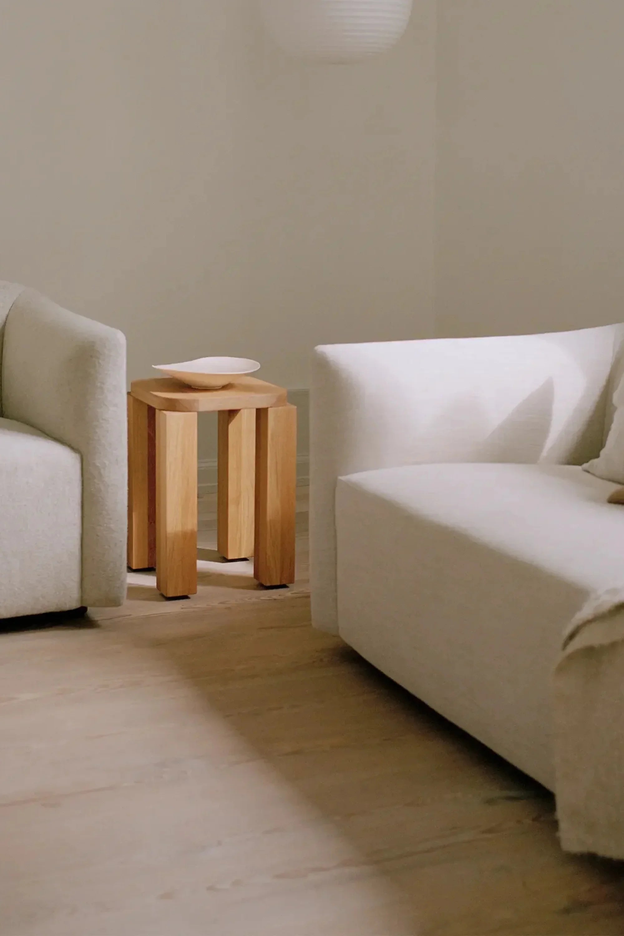 Shore Sofa 3-Seater - Extended Base