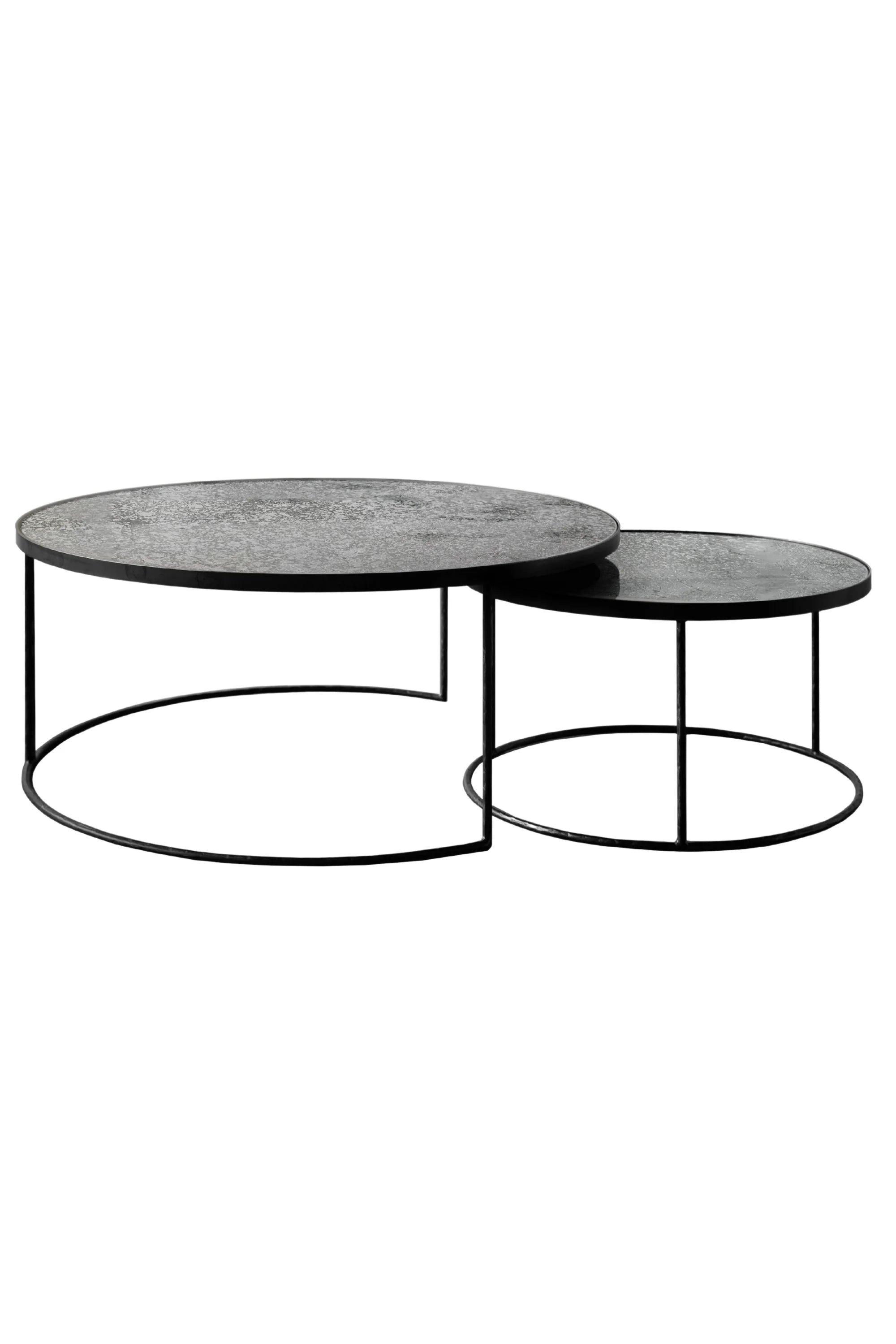 Nesting Coffee Table Set