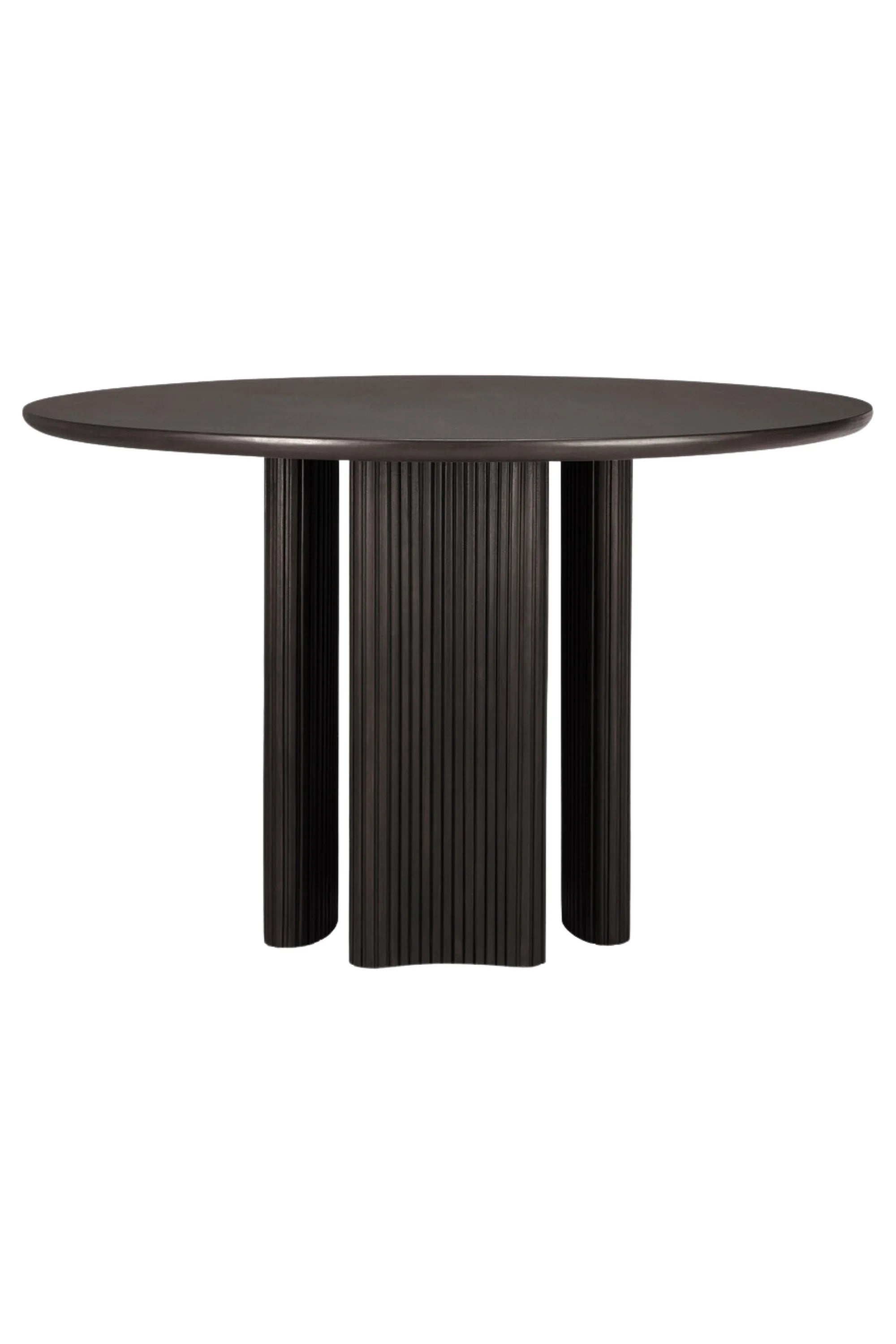 Roller Max Round Dining Table