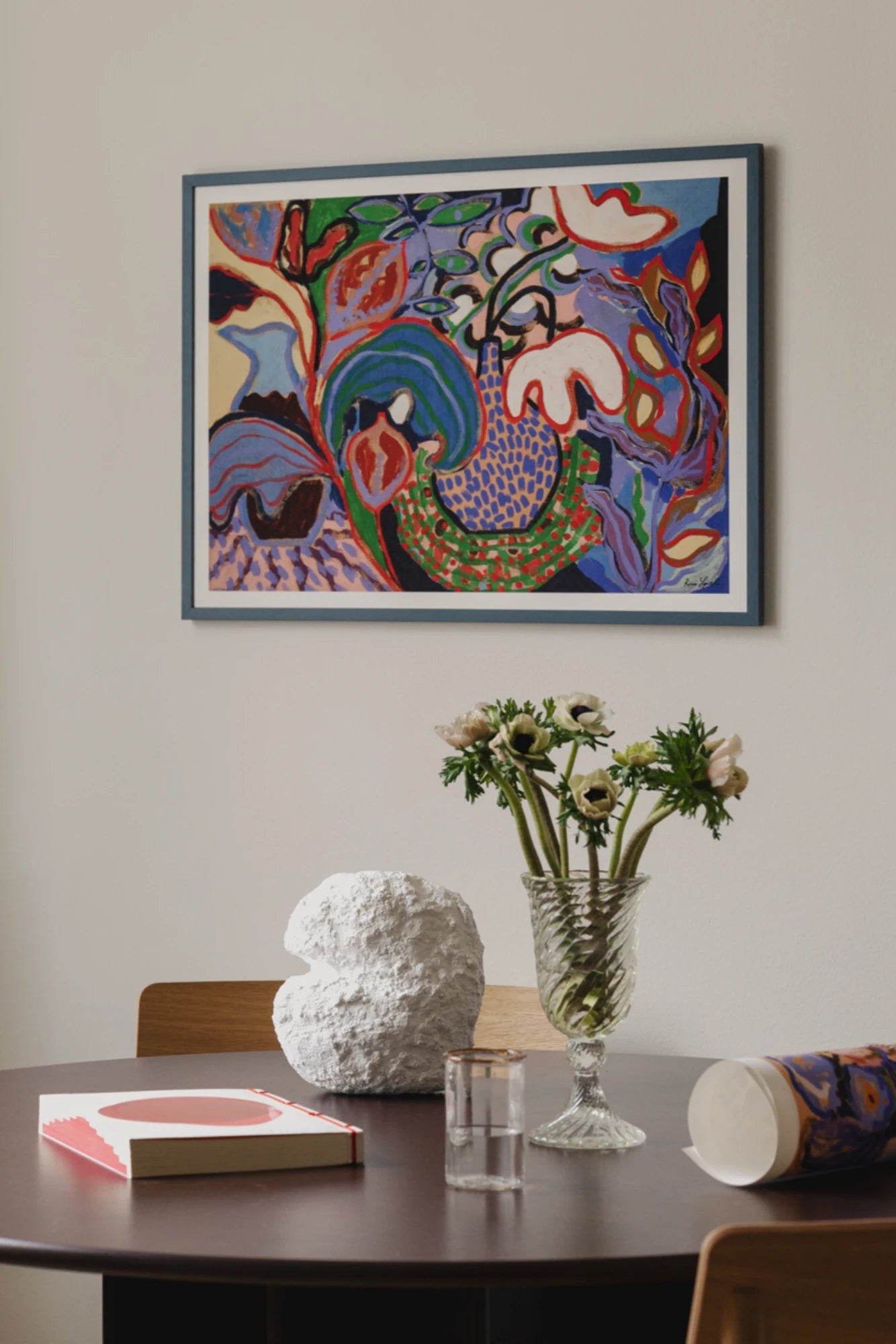 Felicity - Art Print - THAT COOL LIVING