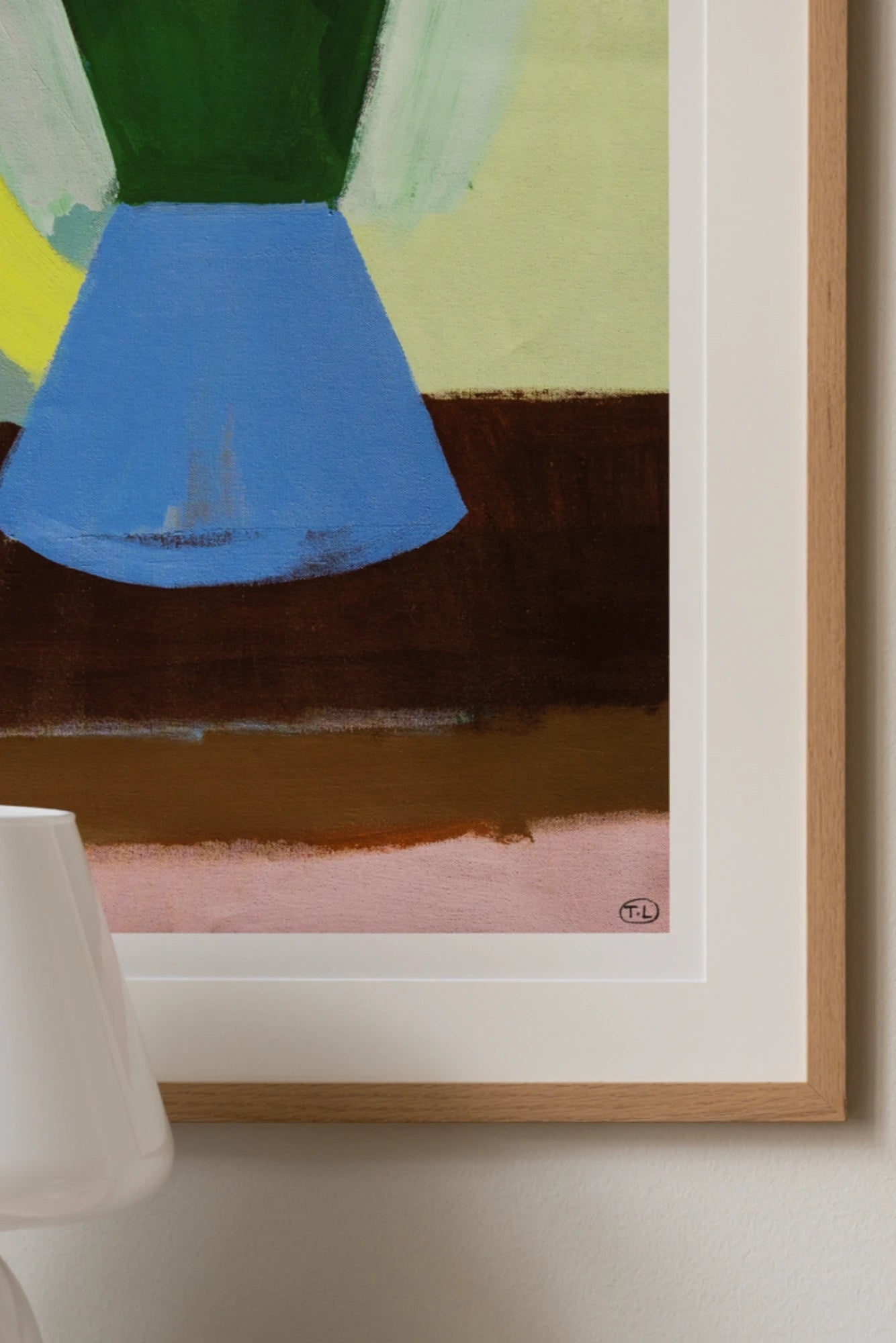 C'est déjà l'automne! - Art Print - THAT COOL LIVING